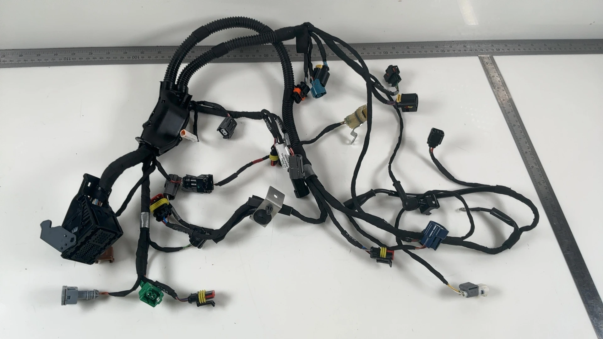 Aprilia RSV4 1100 Factory E5+ 1100cc Engine Wiring Harness 2025 2026 2D000860-03 - Image 18