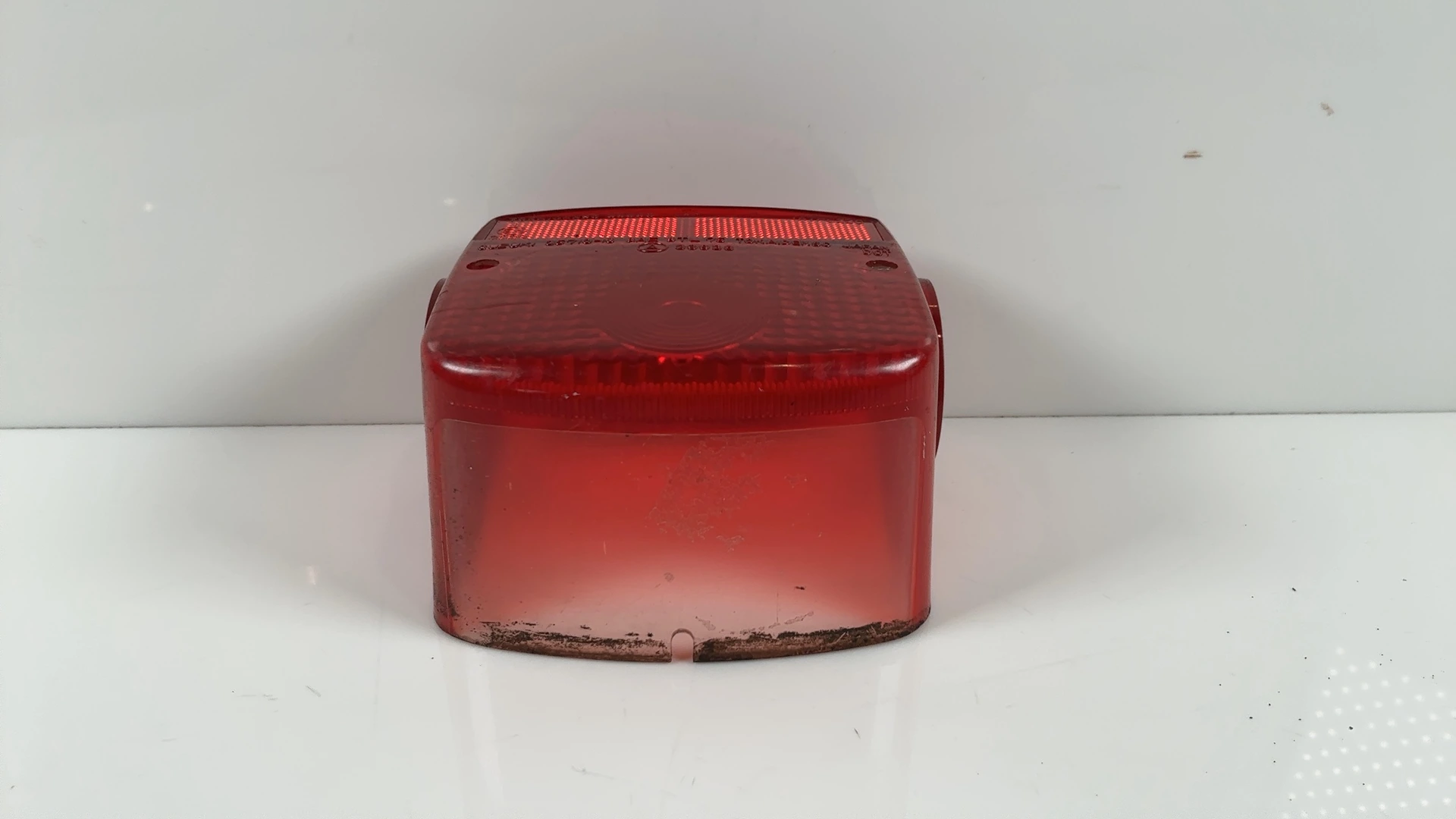 Suzuki TS250 250cc Rear Brake Light Lens 1973-1977 OEM 35712-38350 - Image 6