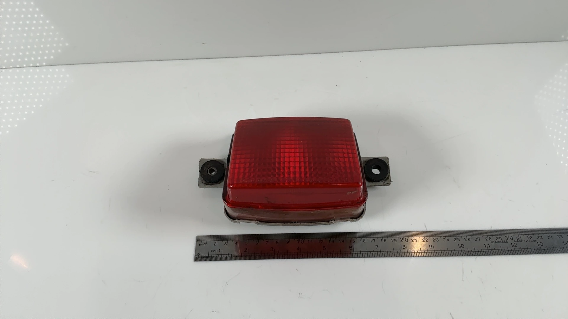 Kawasaki ZZR1100 ZX1100-C 1100 Rear Tail Brake Light 1990-1992 OEM 23025-1205 - Image 3