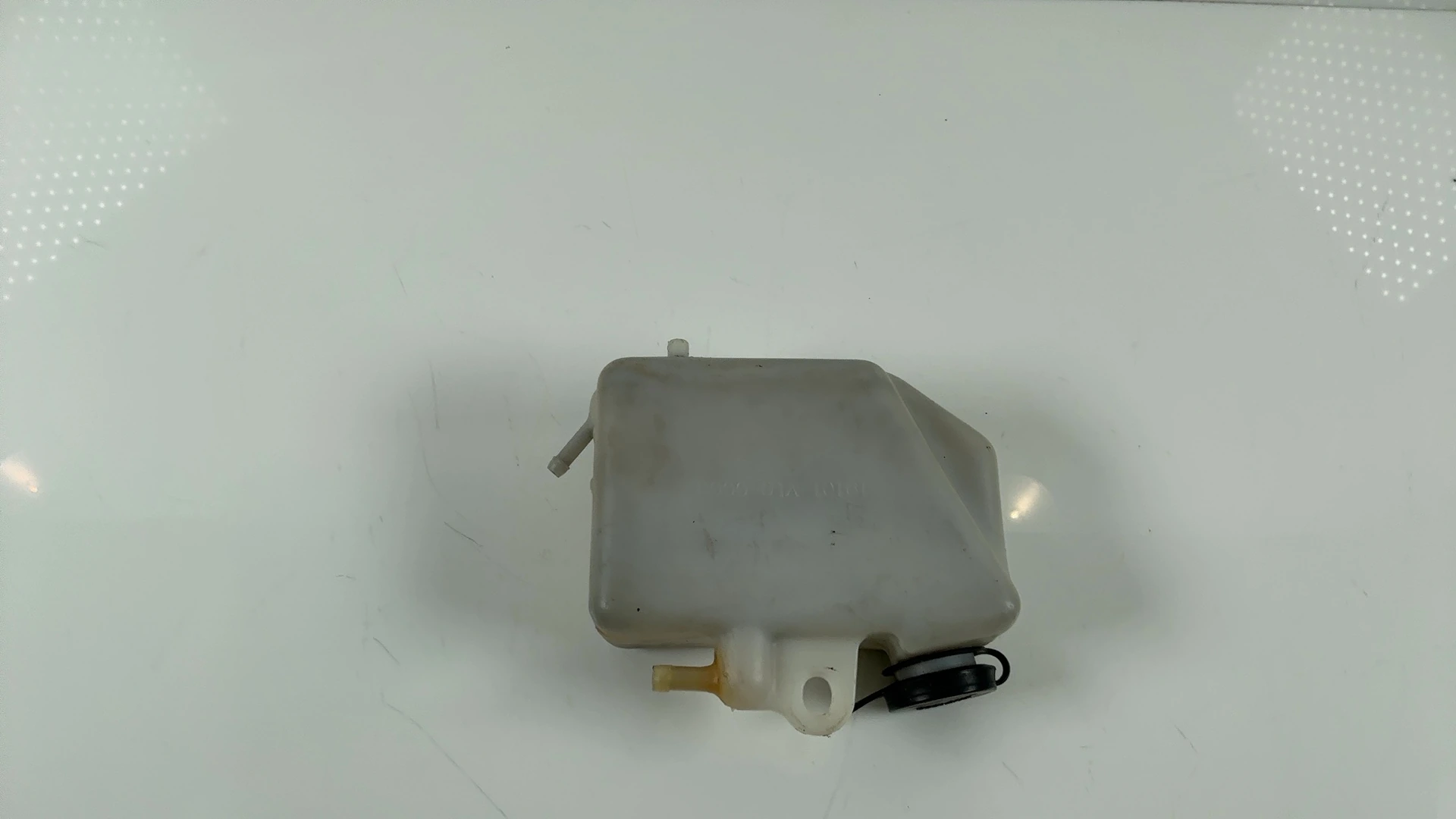 Honda VFR400R NC24 400cc Coolant Expansion Reservoir Tank 1986-92 19101-ML0-010 - Image 6