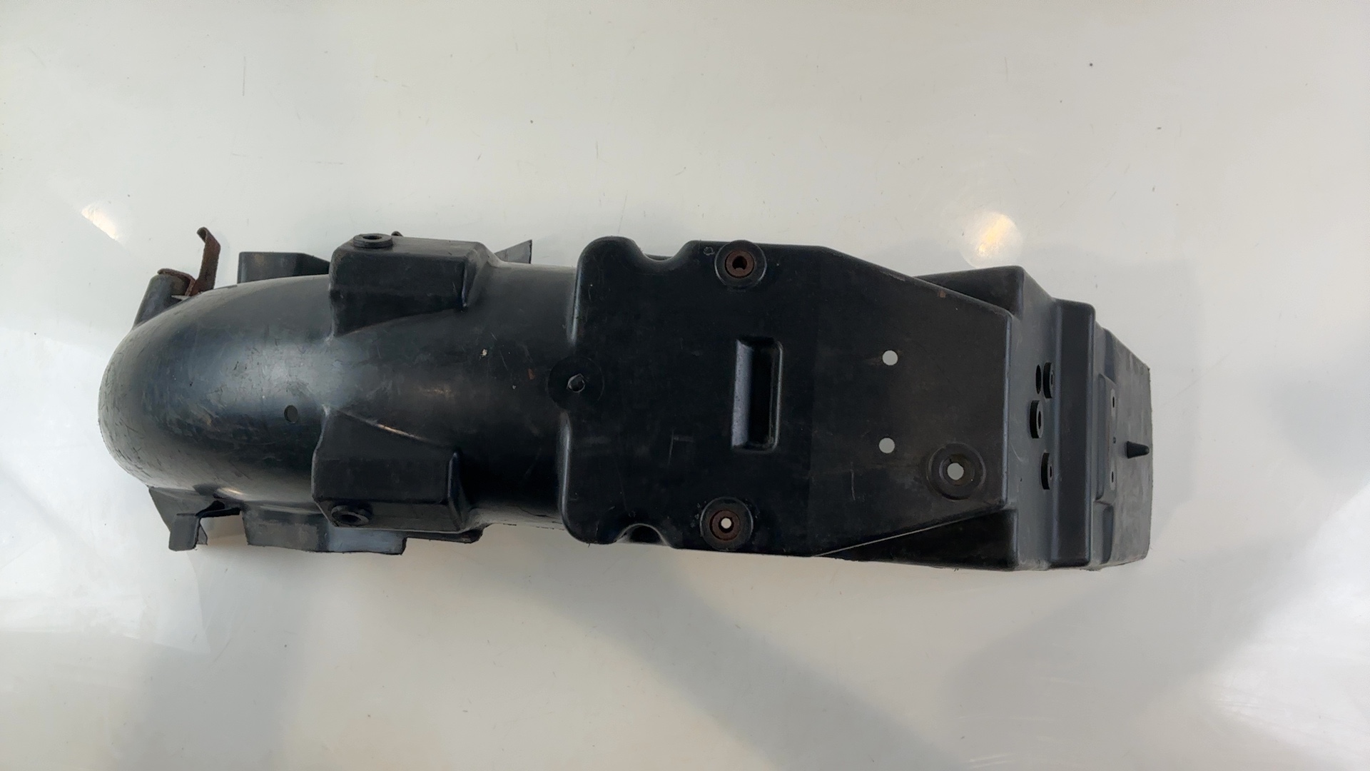 Suzuki RG125 Gamma NF13A 125cc Rear Inner Mudguard Fender 1992-1998 63110-36A00 - Image 6