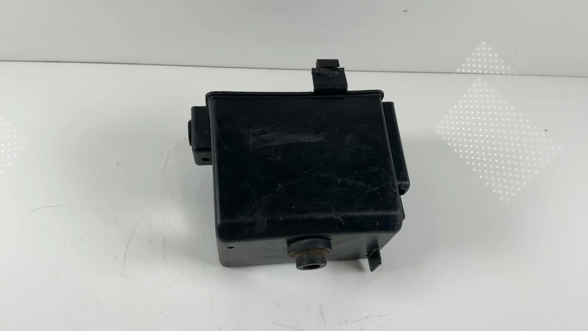 Yamaha FZR750 750cc Battery Box Tray 1987-1990 OEM 2GH-21245-00 - Image 1
