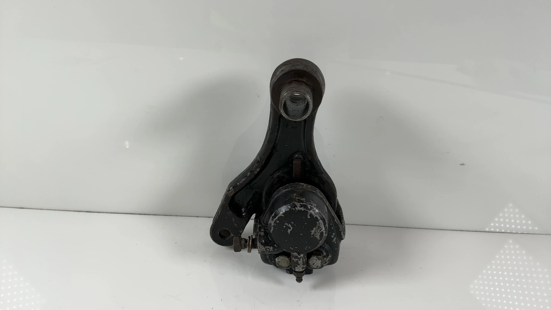 Kawasaki KZ750 Twin KZ750B 750cc Rear Brake Caliper 1976-79 OEM 43041-035 Tokico - Image 1