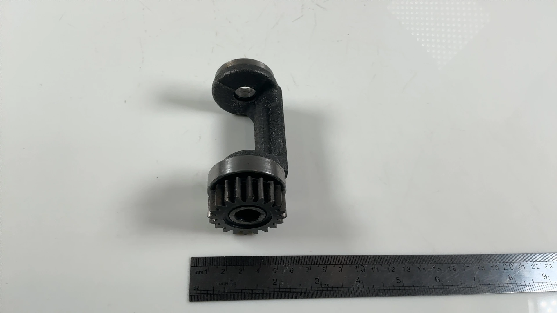 Honda MTX125 MTX125R 125cc Engine Balancer Shaft 1983-1989 OEM 13420-KE1-000 - Image 5