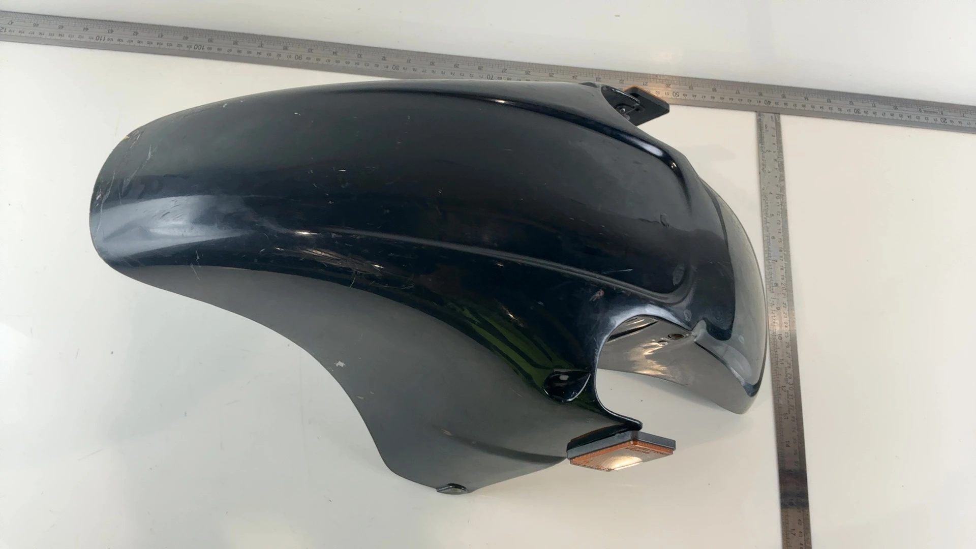 Honda CBR1000F SC21 1000 CC Front Fender Mudguard 1987 1988 OEM 61100-MM5-0000 - Image 3