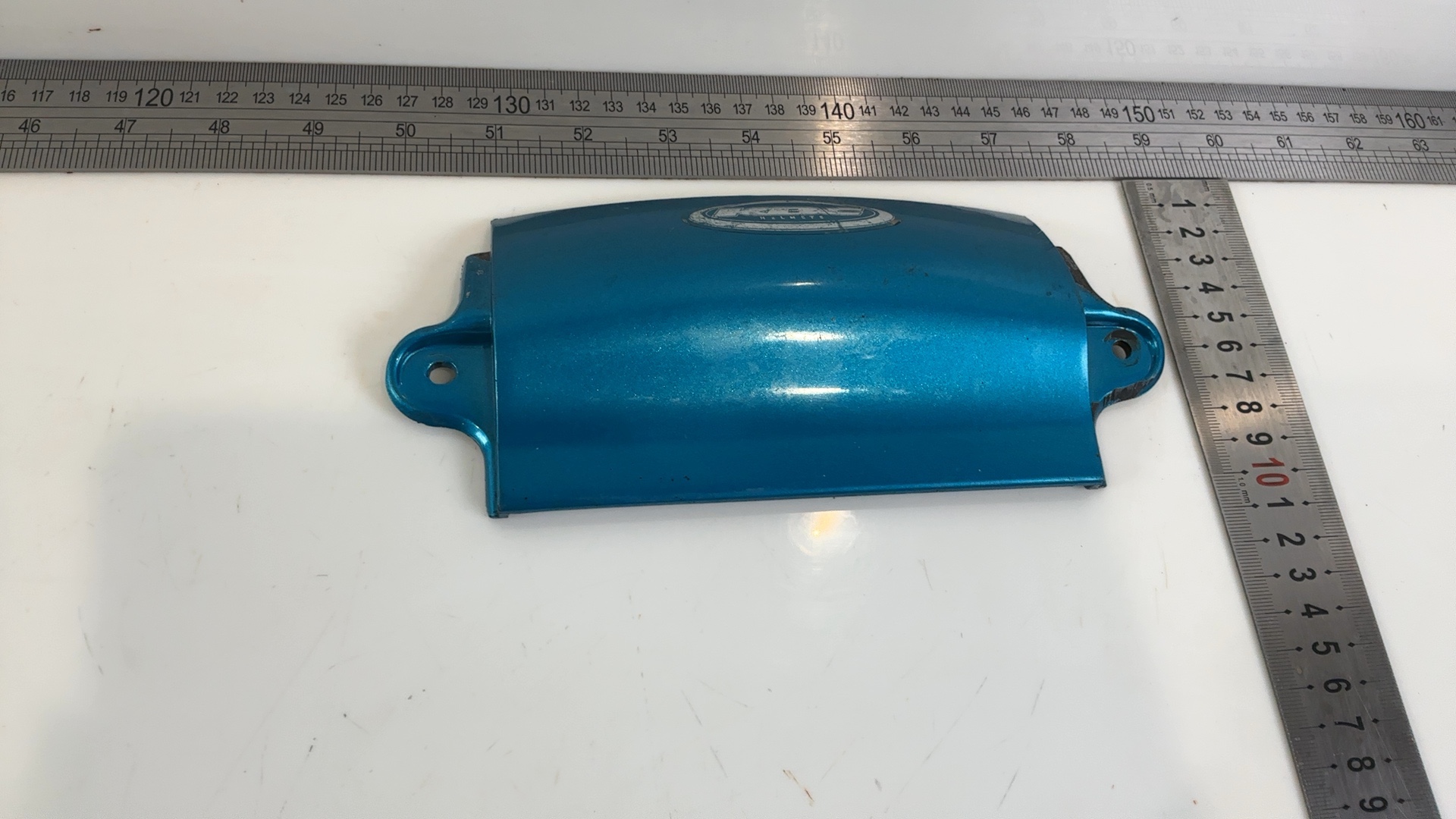 Suzuki Katana GSX600F 600 Rear Tail Center Fairing 1988-1997 OEM 45512-19C00 - Image 4