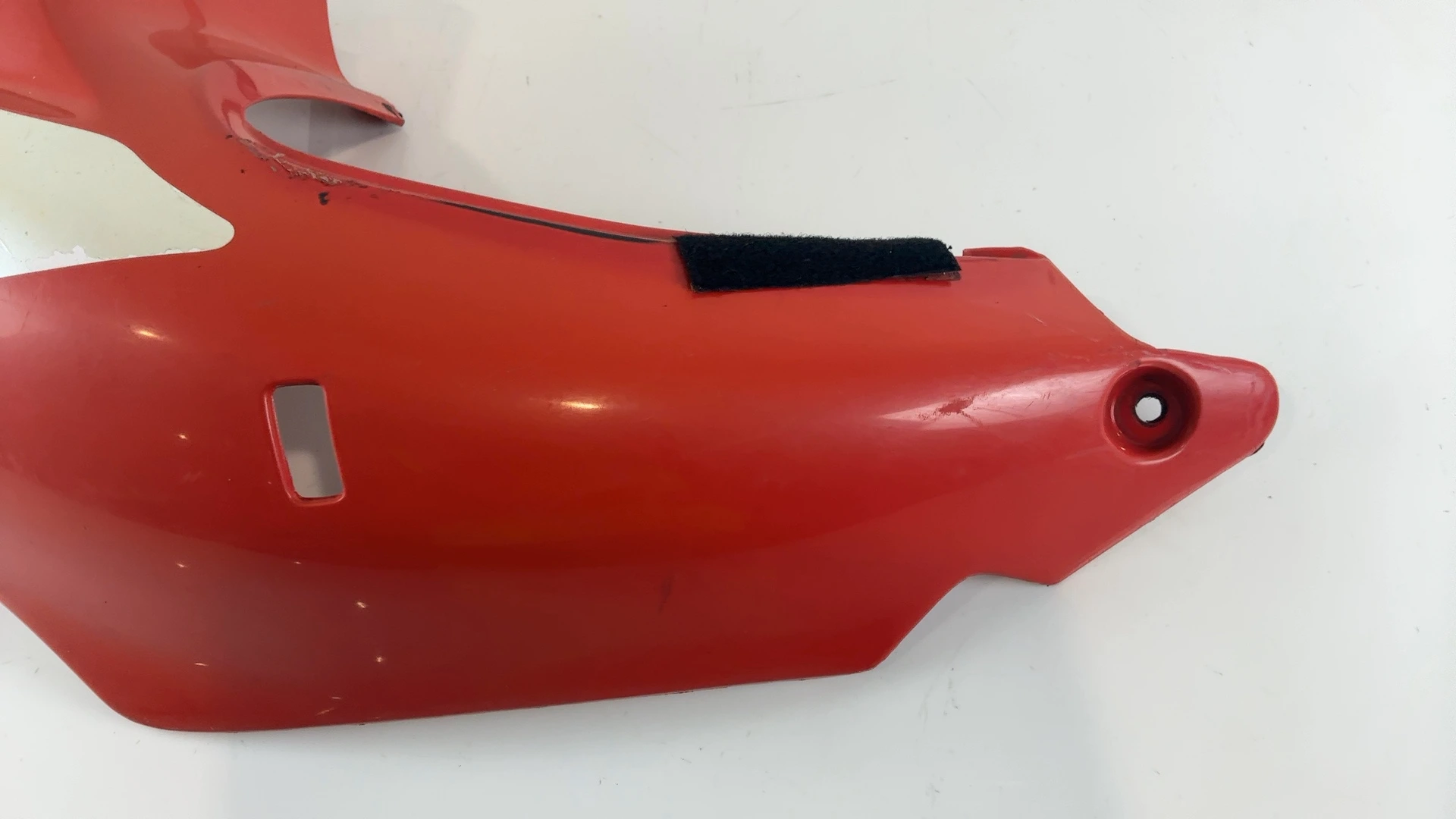 Honda CBR400RR NC29 400 CC Rear Right Side Fairing 1990-1996 OEM 83600-MV4-0100 - Image 5