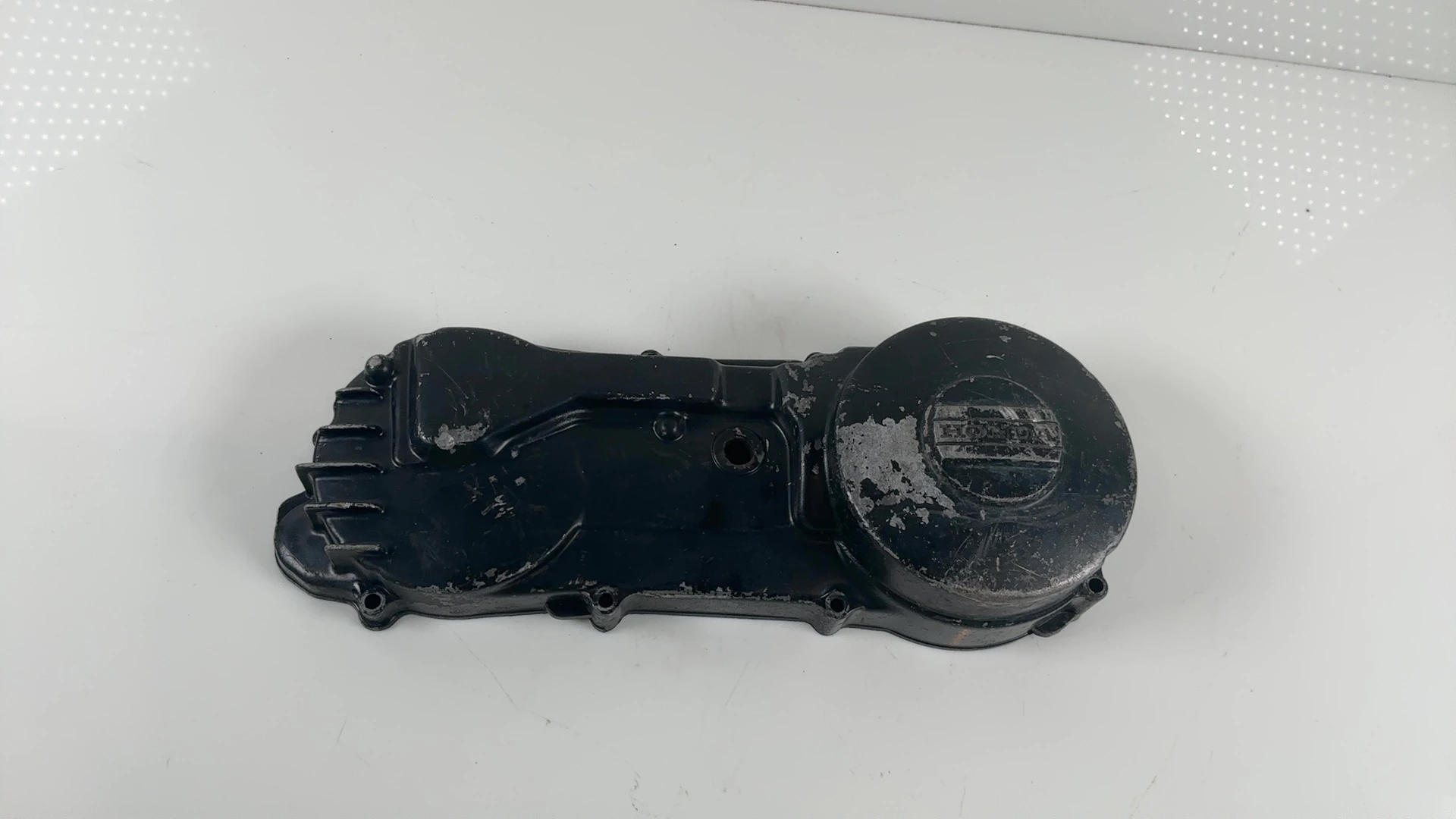 Honda Aero NH80 Transmission Clutch CVT Belt Case Cover 1983 1984 21301-GC7-000
