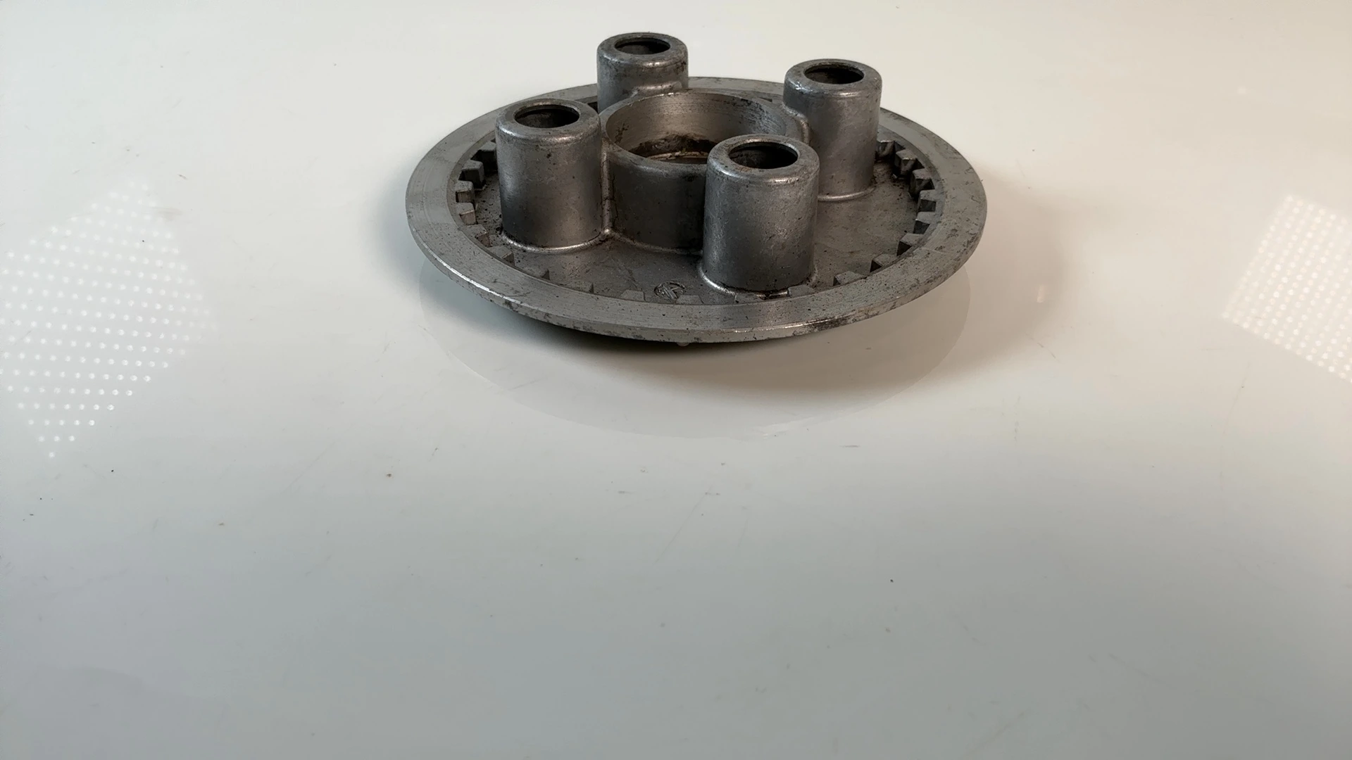 Kawasaki KZ440 LTD 440 Clutch Pressure Plate Operating Hub 1980-1983 13187-1003 - Image 6