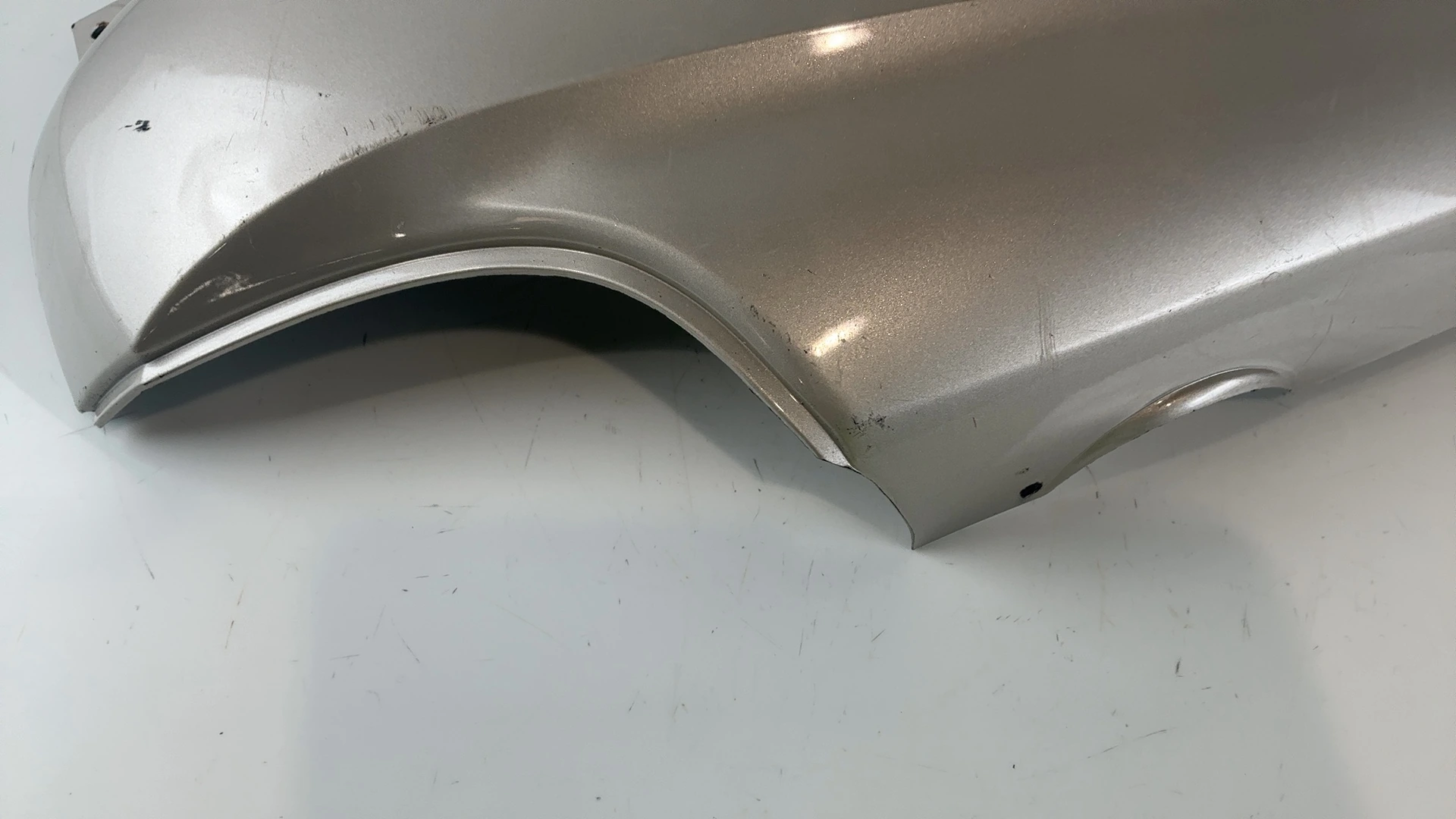 Yamaha Neo's YN50 50cc Rear Left Side Fairing Panel 1997-2007 OEM 5AD-F1711-00 - Image 5