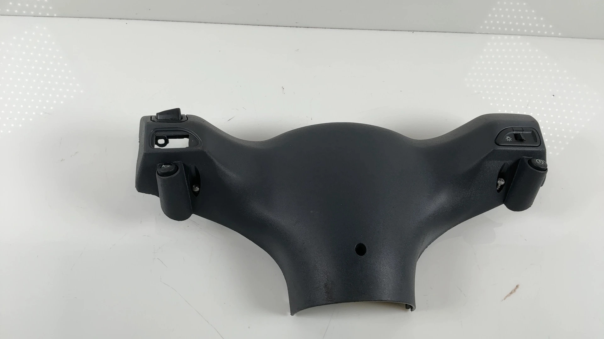 Piaggio Zip 100 4T 100cc Rear Handlebar Cover 2006-2008 OEM 581323 - Image 4