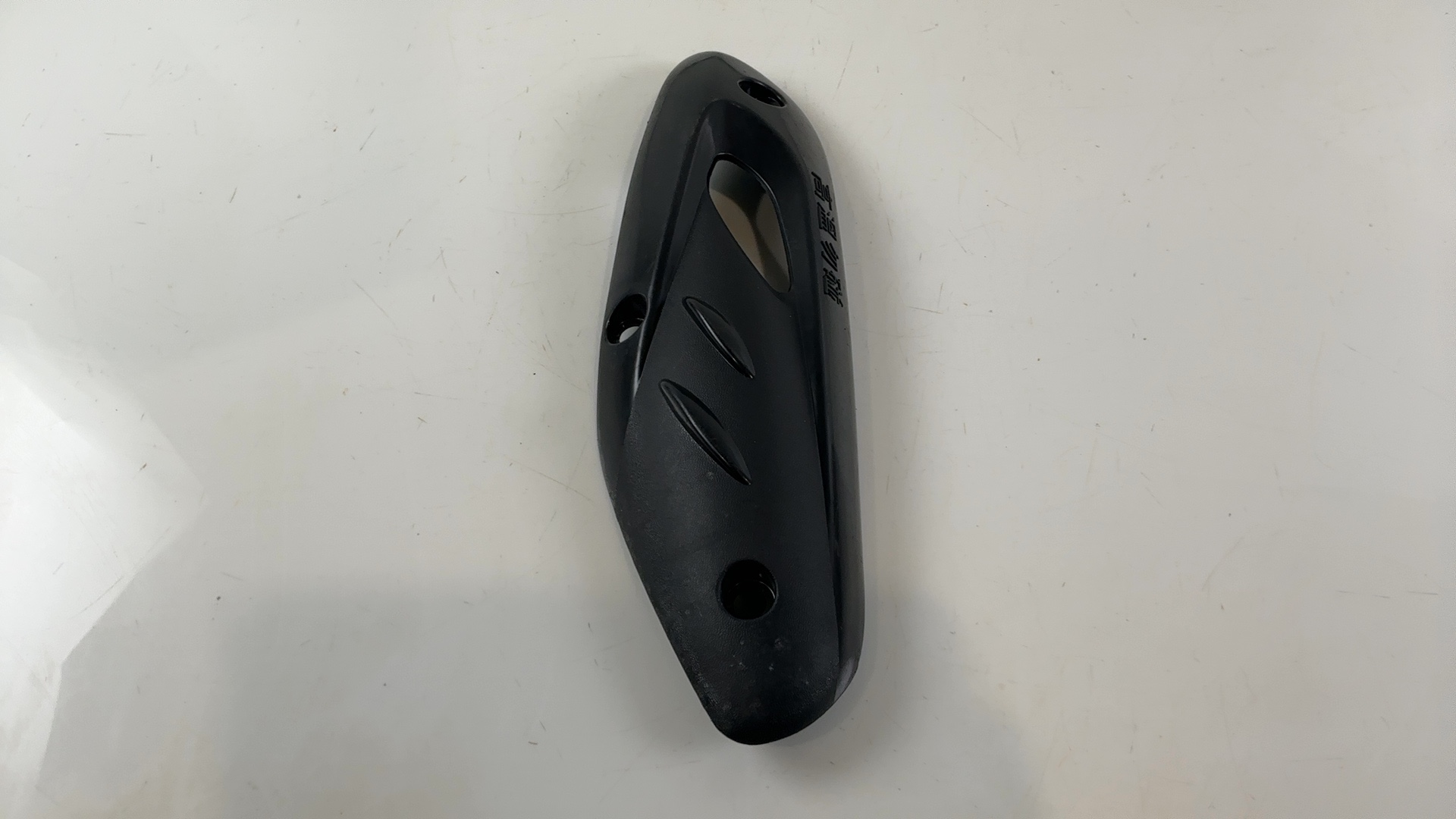 SYM Jet Euro X G2 50CC Exhaust Heat Shield Muffler Cover 1997-13 OEM 18318T67000 - Image 5