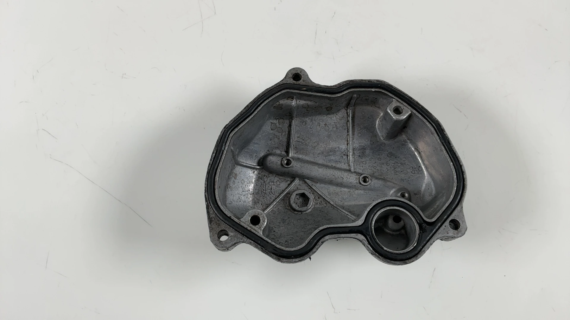 Honda CG125 CG125BR 125cc Cylinder Head Valve Cover 1976-2008 OEM 12311-397-000 - Image 5