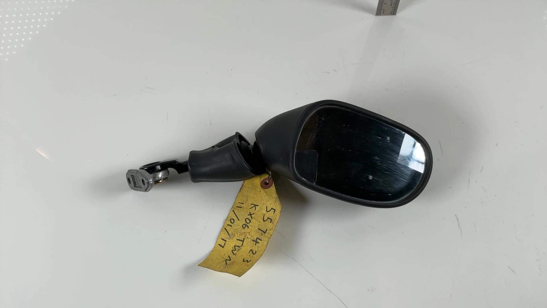 Suzuki Katana GSX600F 600cc Right Rear View Mirror 1998-2006 OEM 56500-08F00 - Image 7