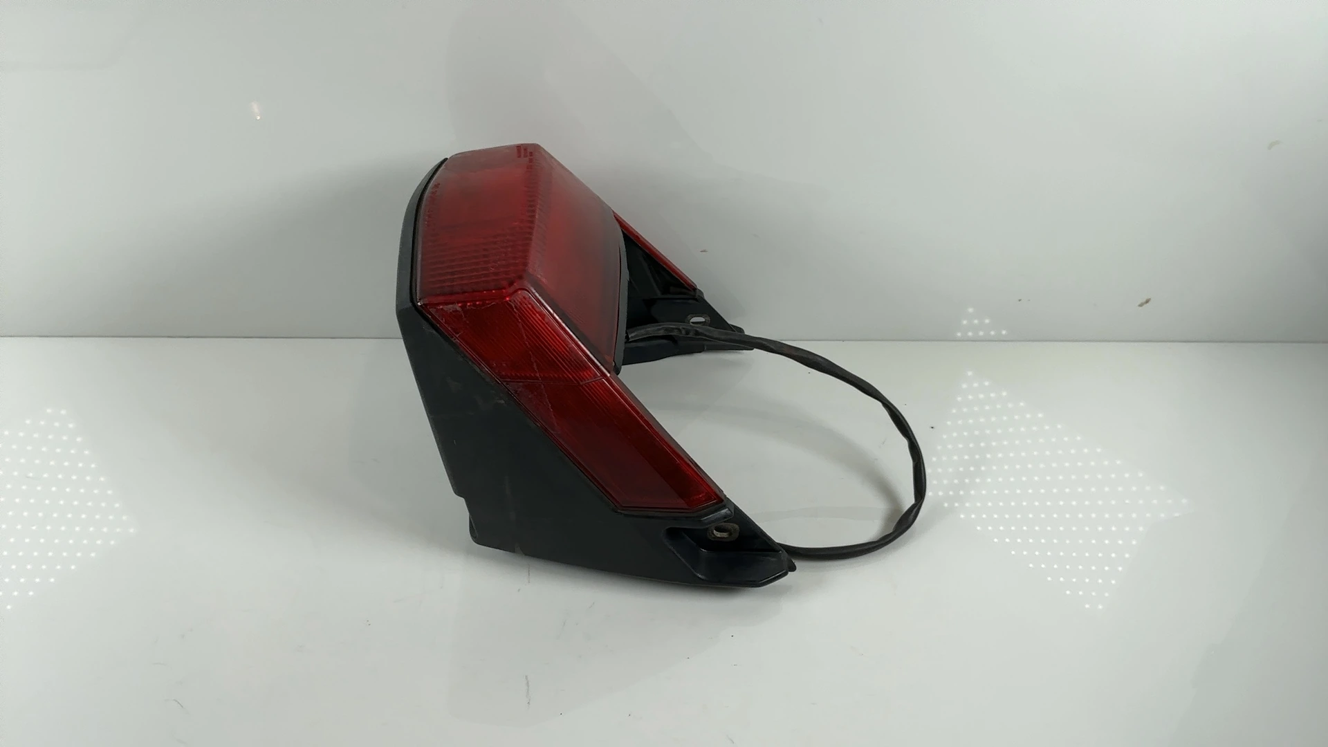 Yamaha Vision XZ550 550CC Tail Brake Light 1982-1983 OEM 11H-84710-60-00 - Image 5