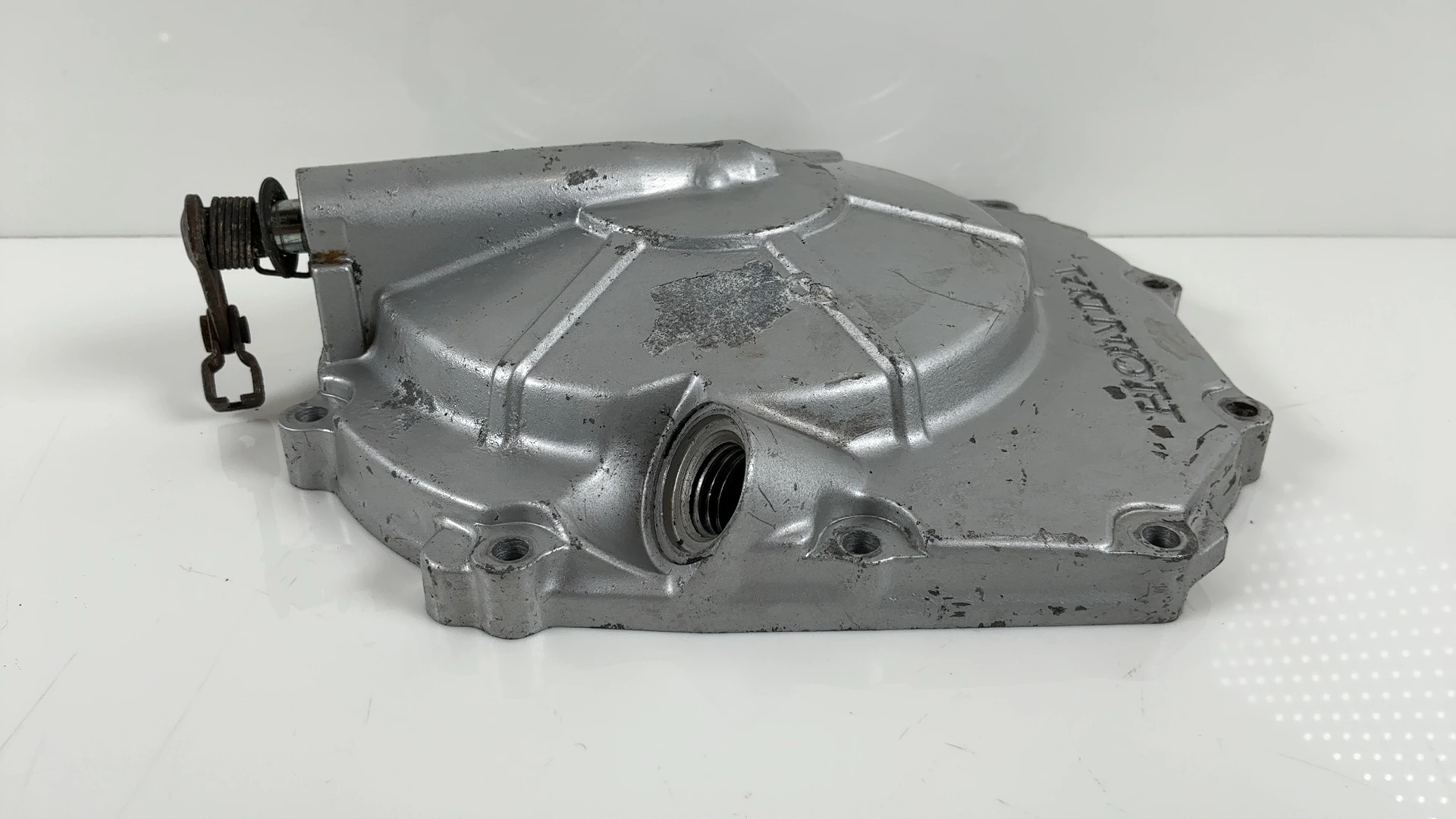 Honda CBR600 F2 F3 600cc Engine Clutch Cover 1991-1998 OEM 11330-MV9-670 - Image 14