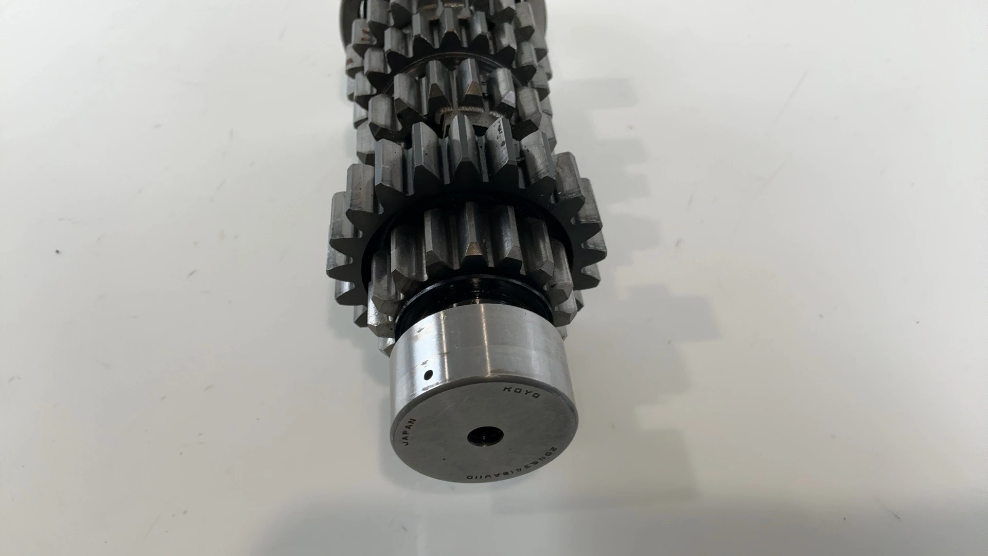 Suzuki Katana GSX600F Transmission Main Shaft Gearbox 1998-2006 OEM 24121-19C01 - Image 3
