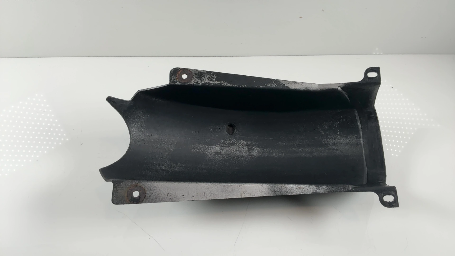 Yamaha TZR 125 2RH 125cc Rear Fender Mud Guard 1987-1992 OEM 2RH-21629-00 - Image 5