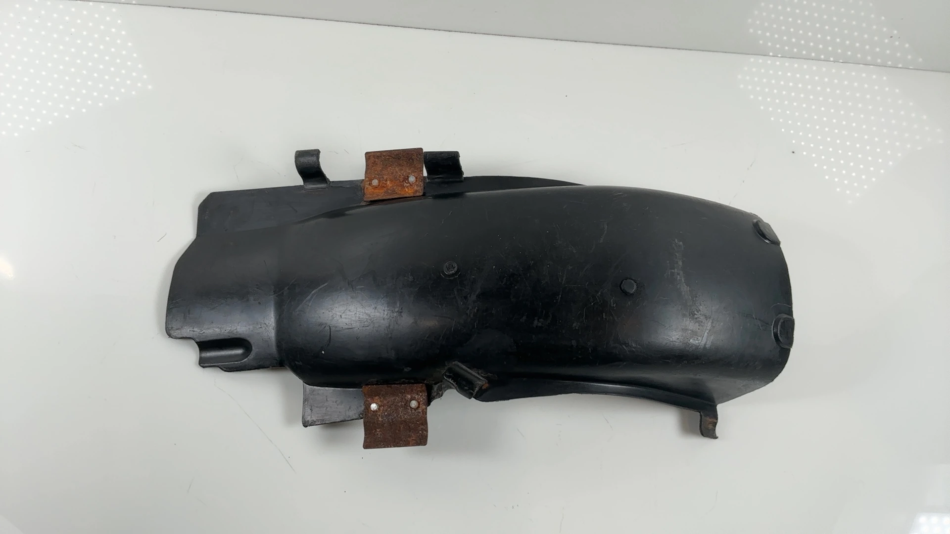 Suzuki GN125 GS125 125 Rear Inner Fender Mudguard 1982-2001 OEM 63112-05302 - Image 6