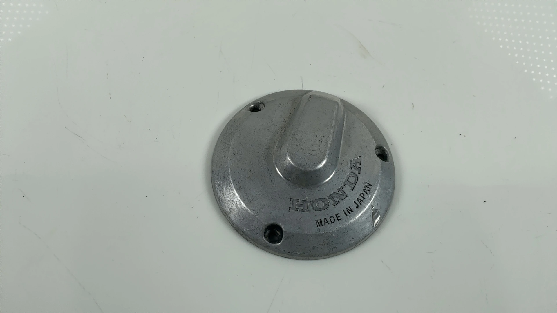 Honda Twinstar CM200T 200cc Ignition Points Cover 1980 1981 OEM 30371-402-000