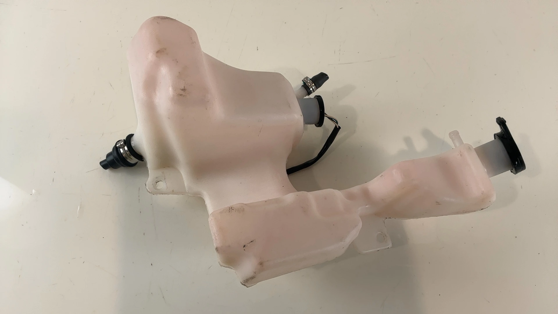 Aprilia SR 50 Netscaper Stealth 50cc Oil Reservoir Tank 1992 2004 OEM AP8222441 - Image 2