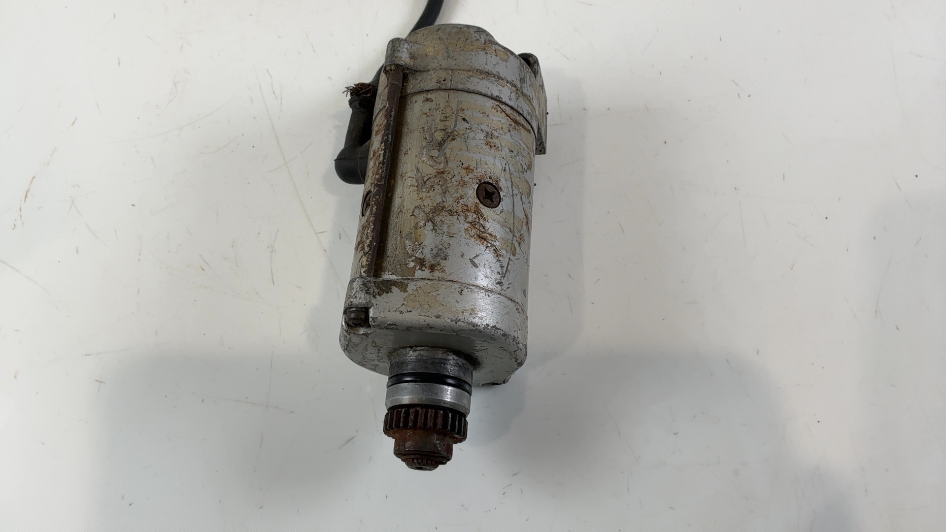 Honda CX500 GL500 SM-228 500cc Starter Motor 1981-1982 OEM 31200-415-008 - Image 5