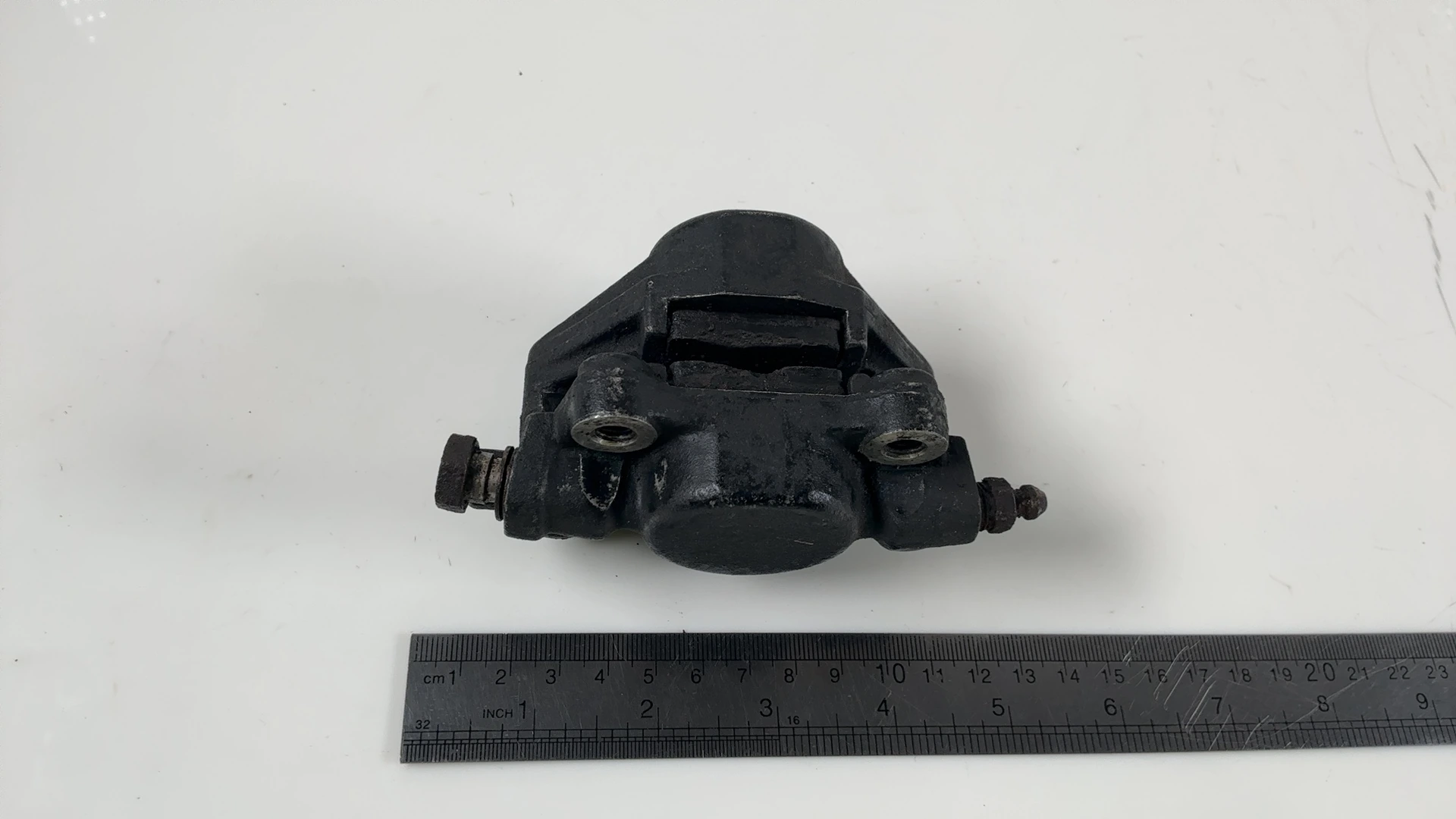 Vespa S S50 50 CC Front Brake Caliper 2007-2014 OEM CM065704 - Image 5