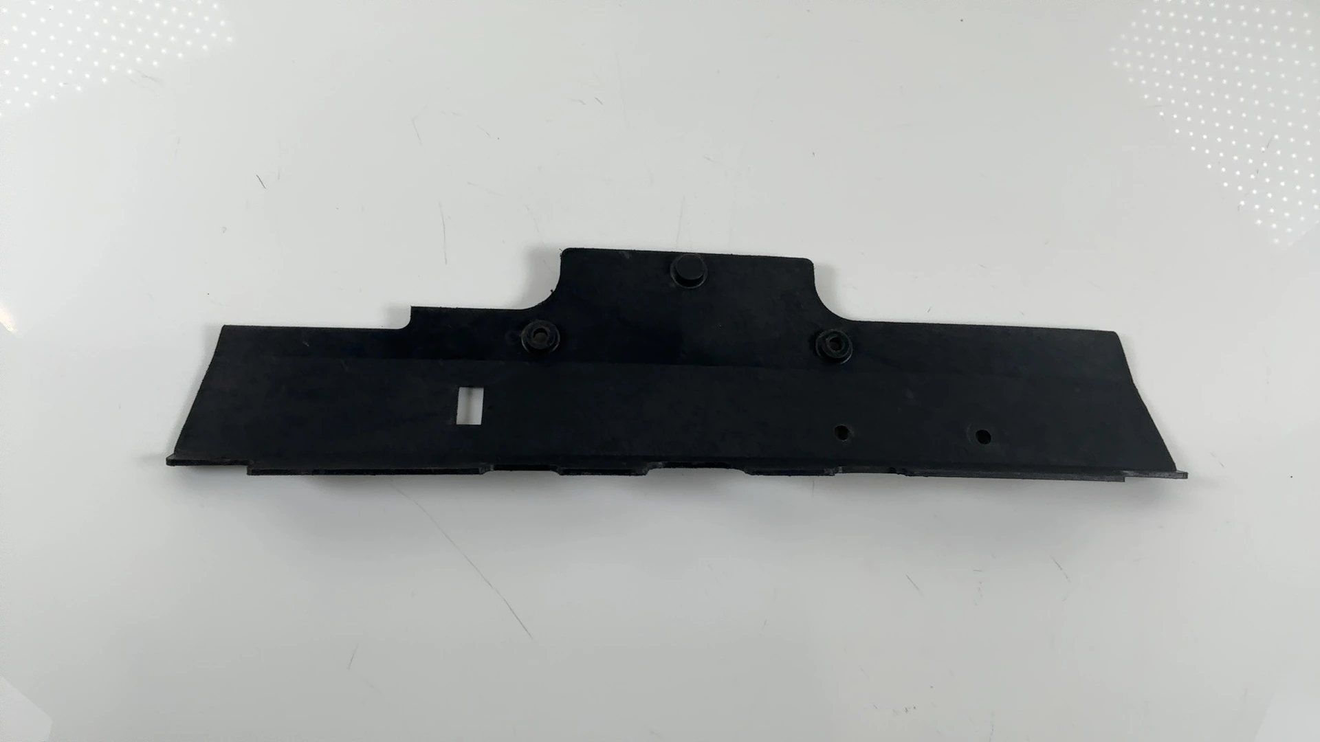 Kawasaki Ninja GPX 600R ZX600C Inner Fairing Radiator Cover 1988-97 14024-1441 - Image 3