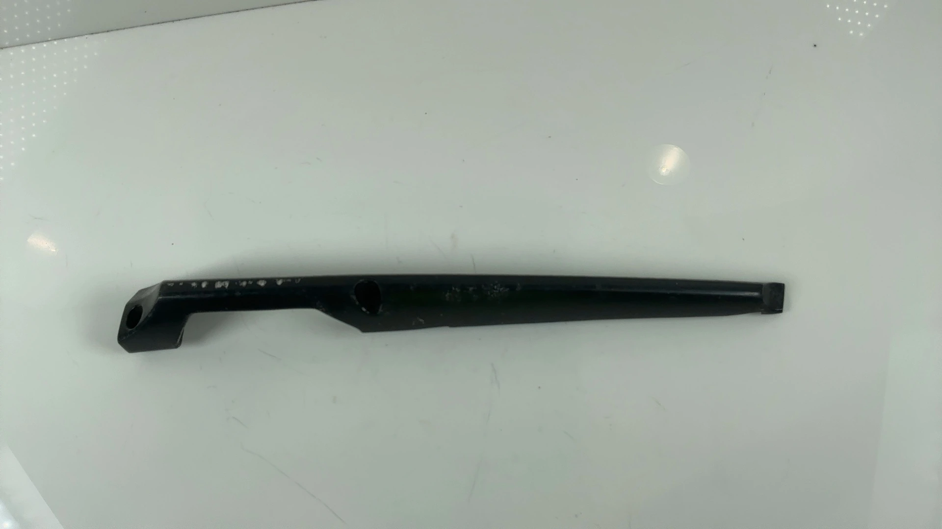 Kawasaki GPZ 750 ZX750A 750cc Left Grab Handle 1983-1985 OEM 32109-1046 - Image 2