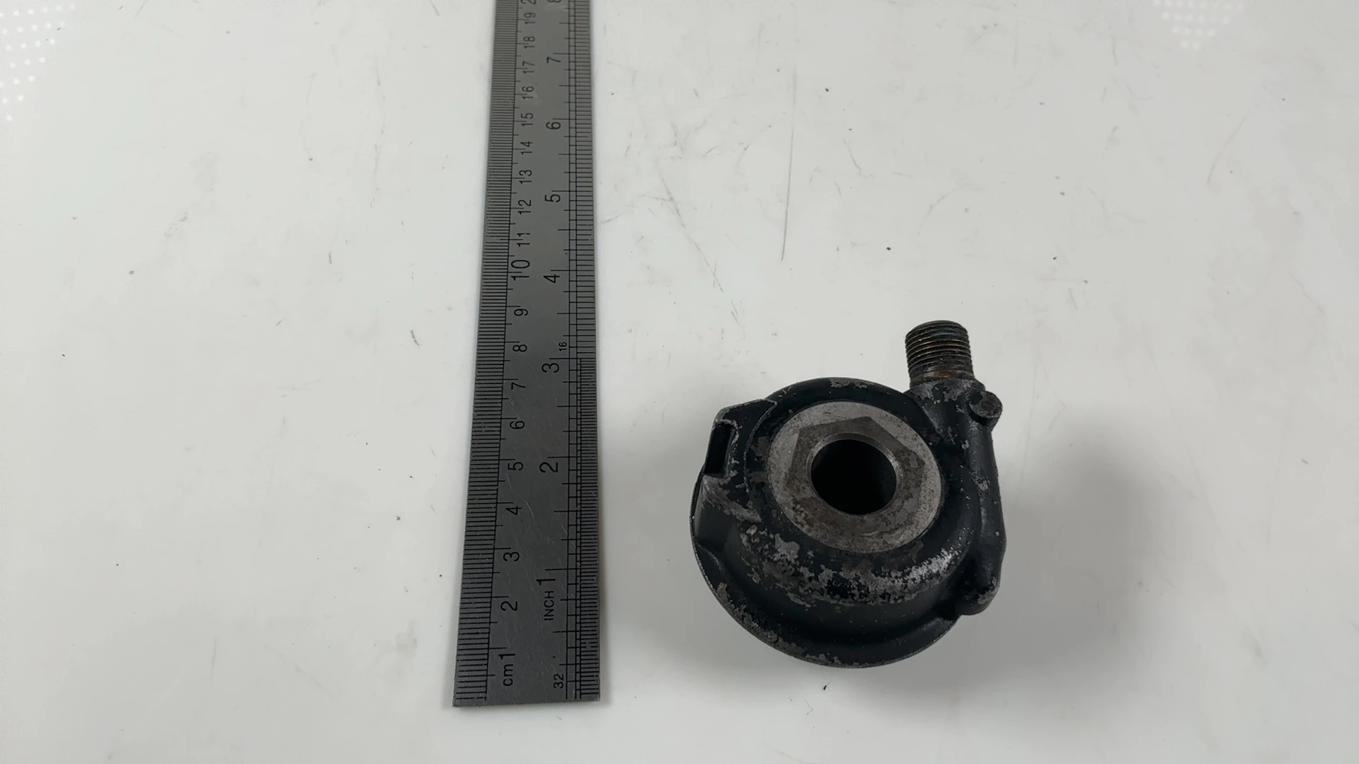 Yamaha RD350 RD 350 350cc Speedometer Drive Gear Unit 1973-1975 OEM 341-25190-01 - Image 4