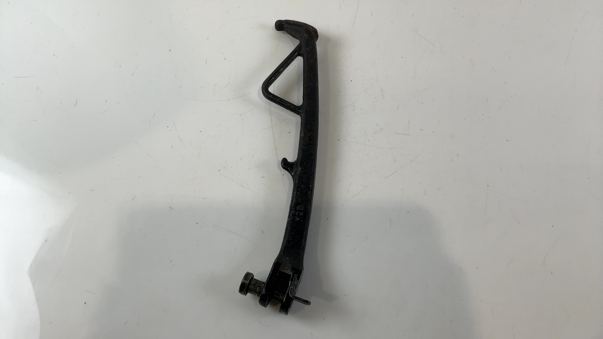 Kawasaki GPX 600 ZX600C 600cc Side Stand 1988-1994 OEM 34024-1228 - Image 4