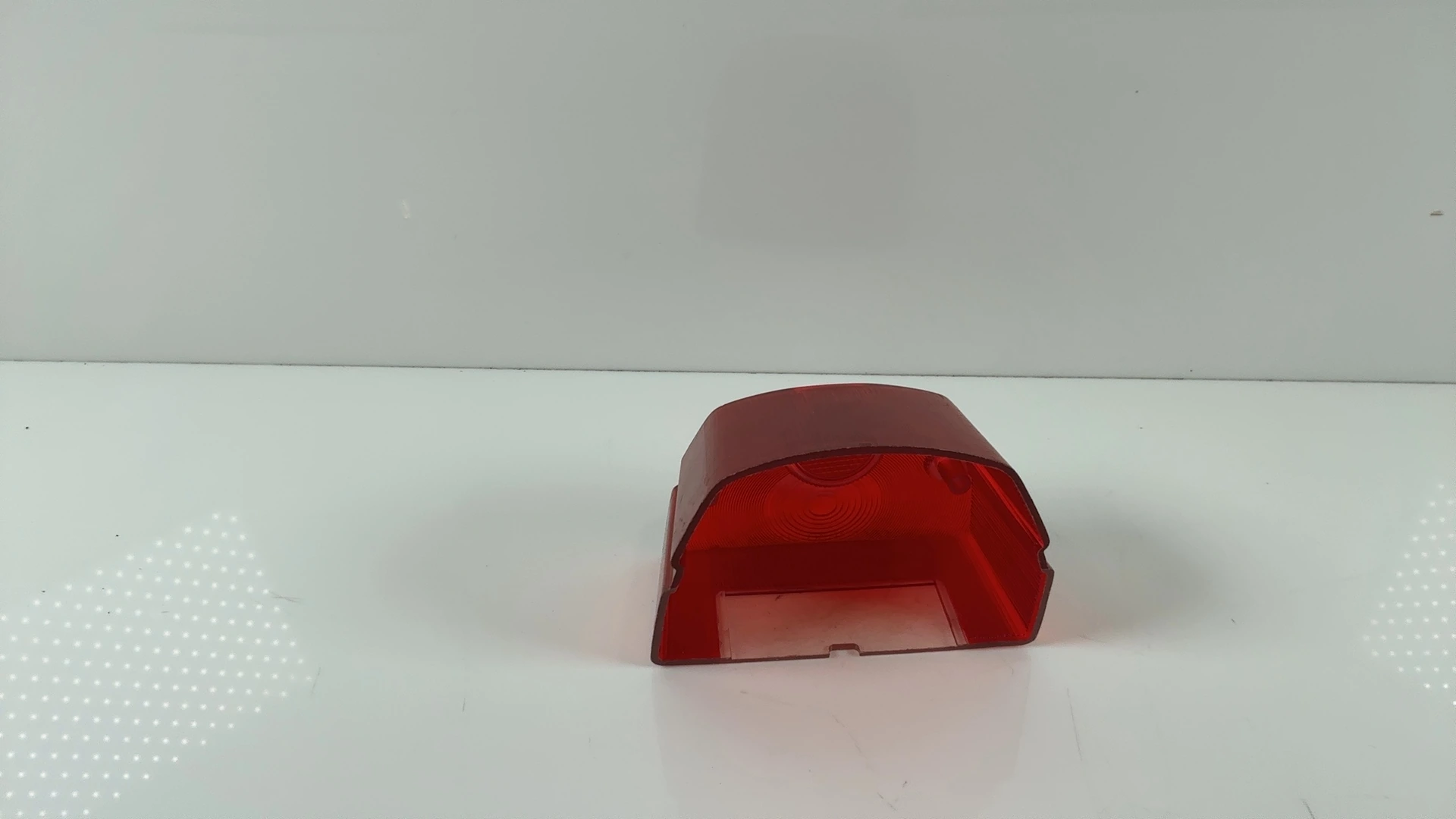 Yamaha FS1E Passola SA50 50cc Tail Light Lens 1978-1984 OEM 2T4-84521-00 - Image 3