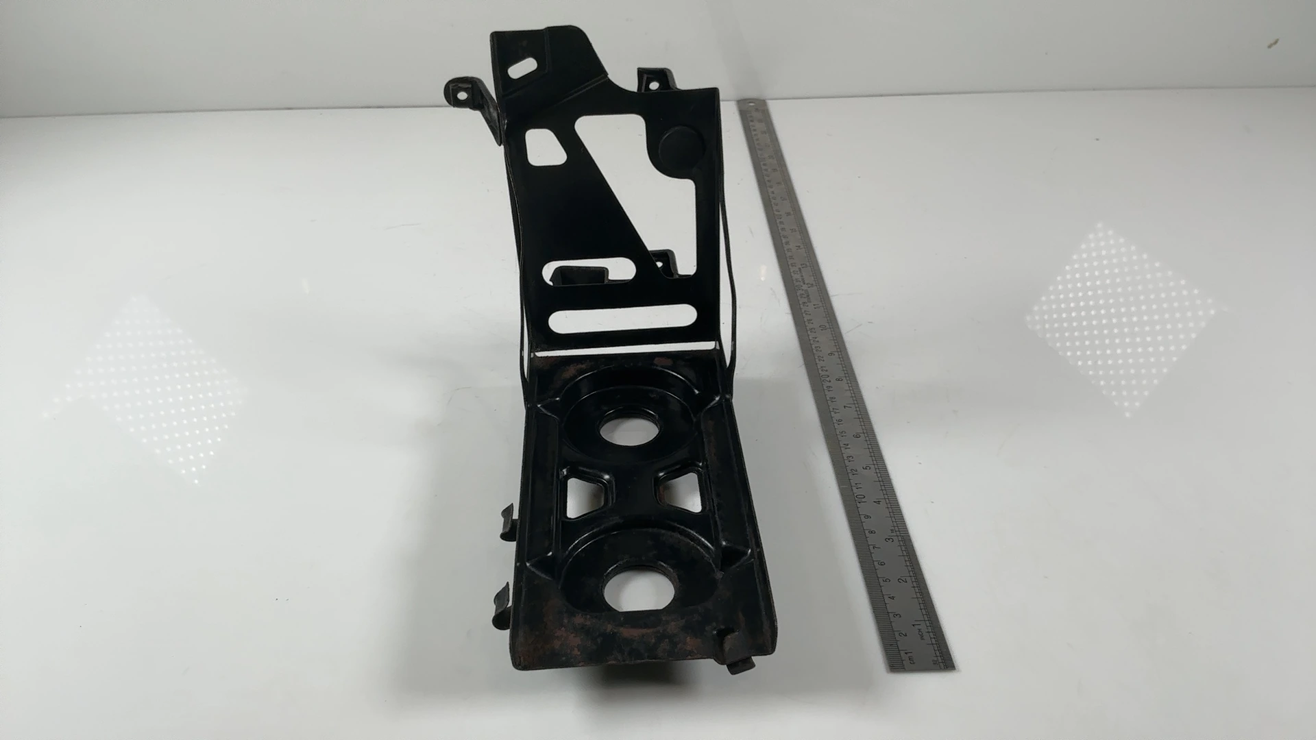 Yamaha XS1100 Standard 2H7 1100cc Battery Box Tray 1978-81 OEM 2H7-21170-00-33 - Image 3
