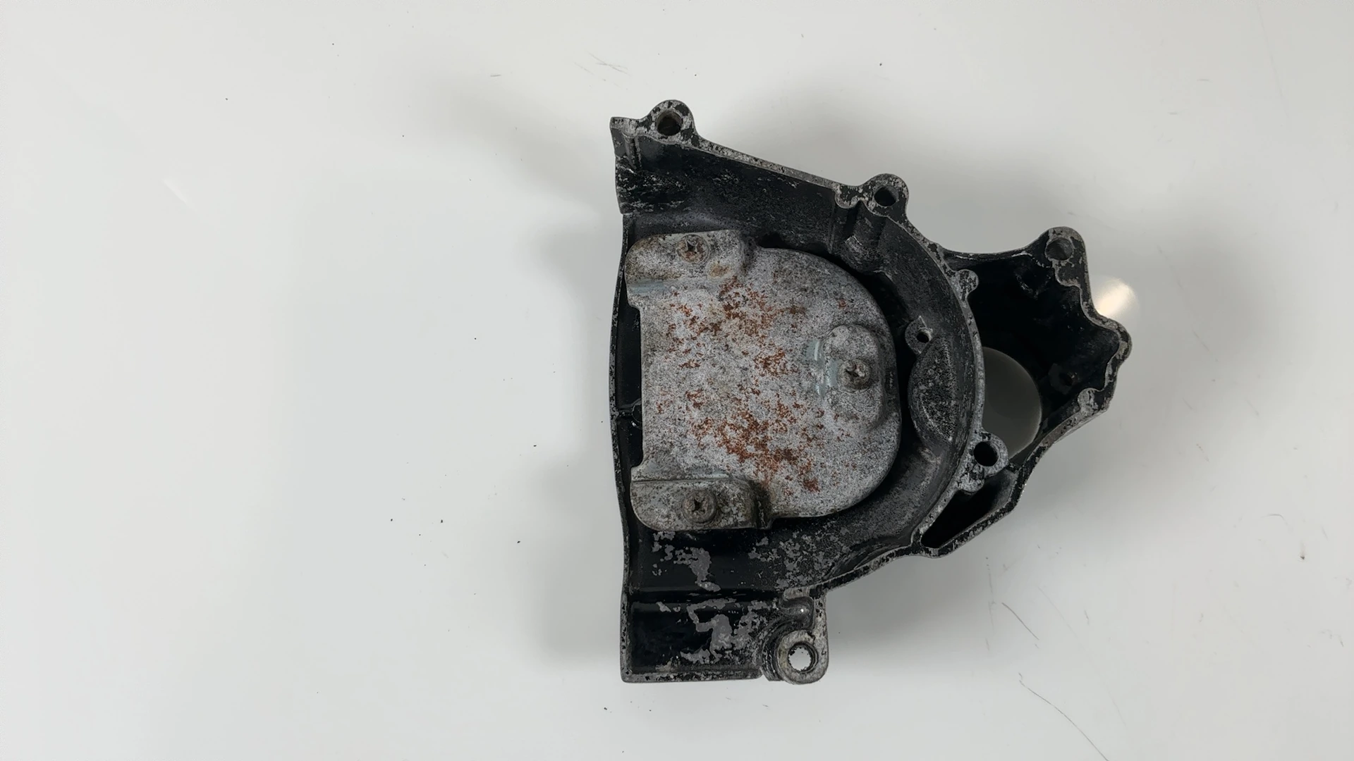 Kawasaki Ninja GPZ900R ZX900A 900cc Front Sprocket Cover 1984-86 OEM 14026-1173 - Image 5
