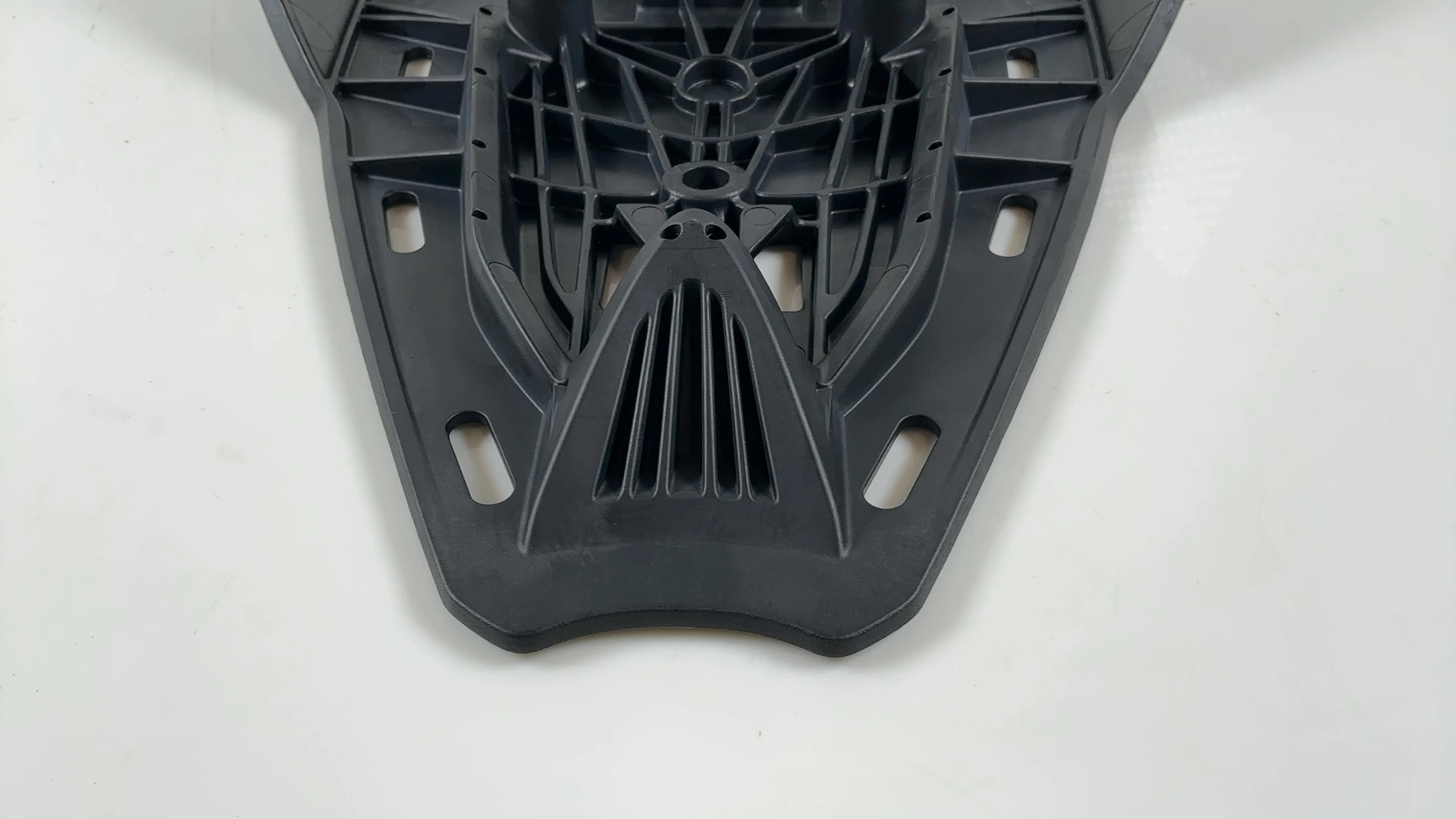 Aprilia RS660 Tuono 660 Rear Passenger Handle Luggage Bracket 2021-26 2B006651 - Image 9