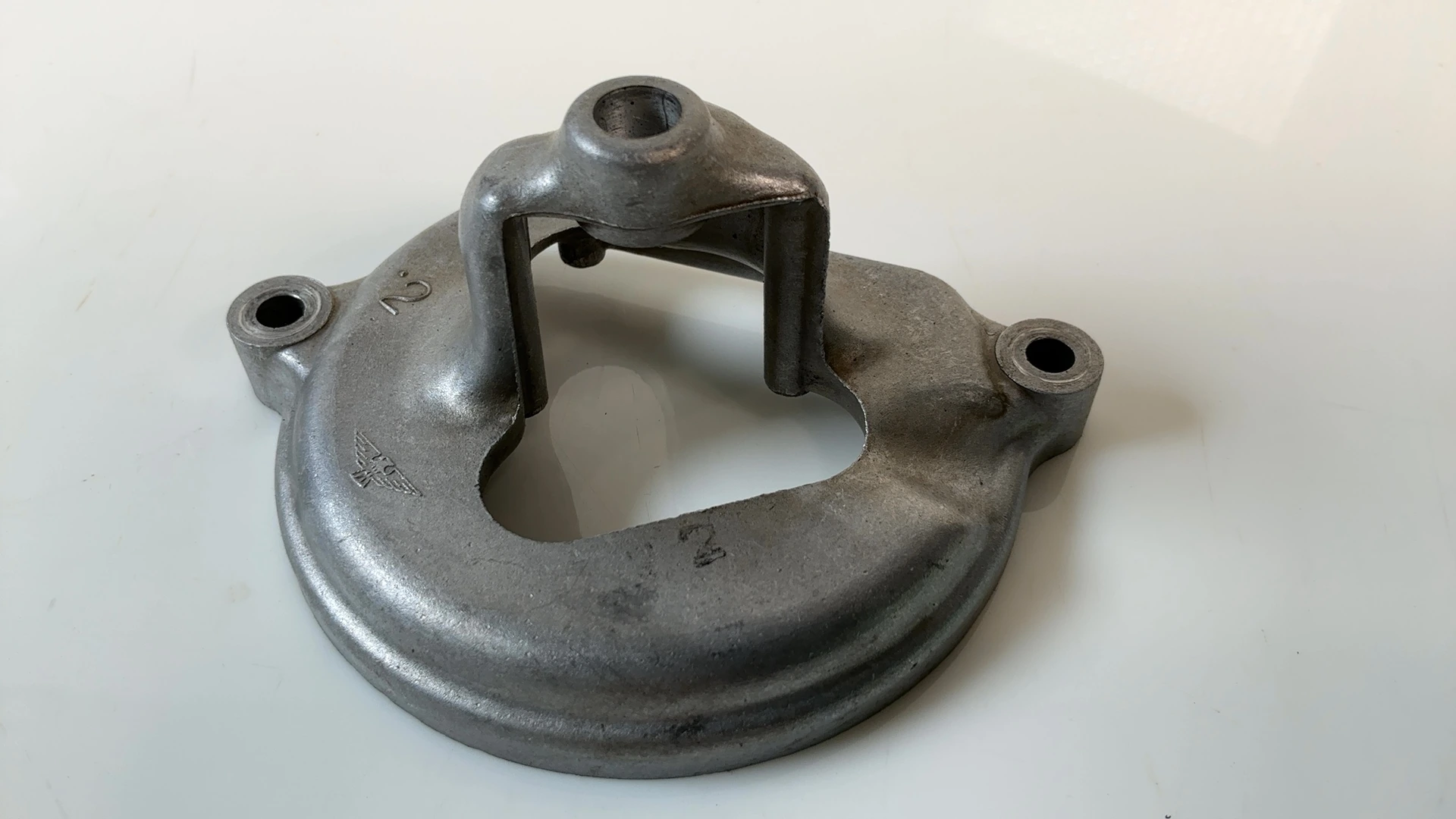 Honda SL125 SL 125 CC Engine Oil Pump Cover 1972 1973 OEM 15106-324-020 - Image 4