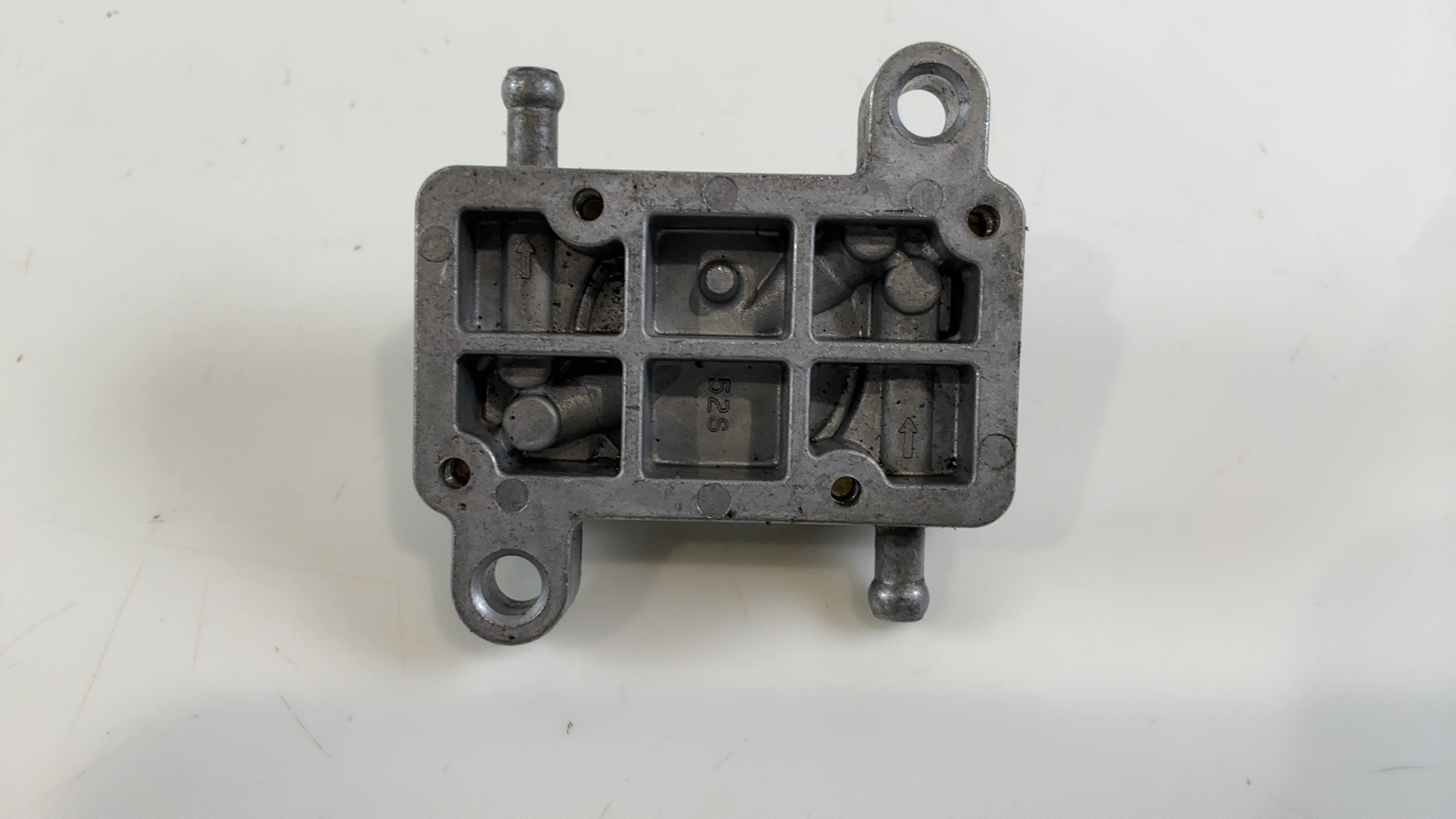 Piaggio Runner 50 DF44-227 50cc Vacuum Fuel Pump 1997-2002 OEM 82592R - Image 2