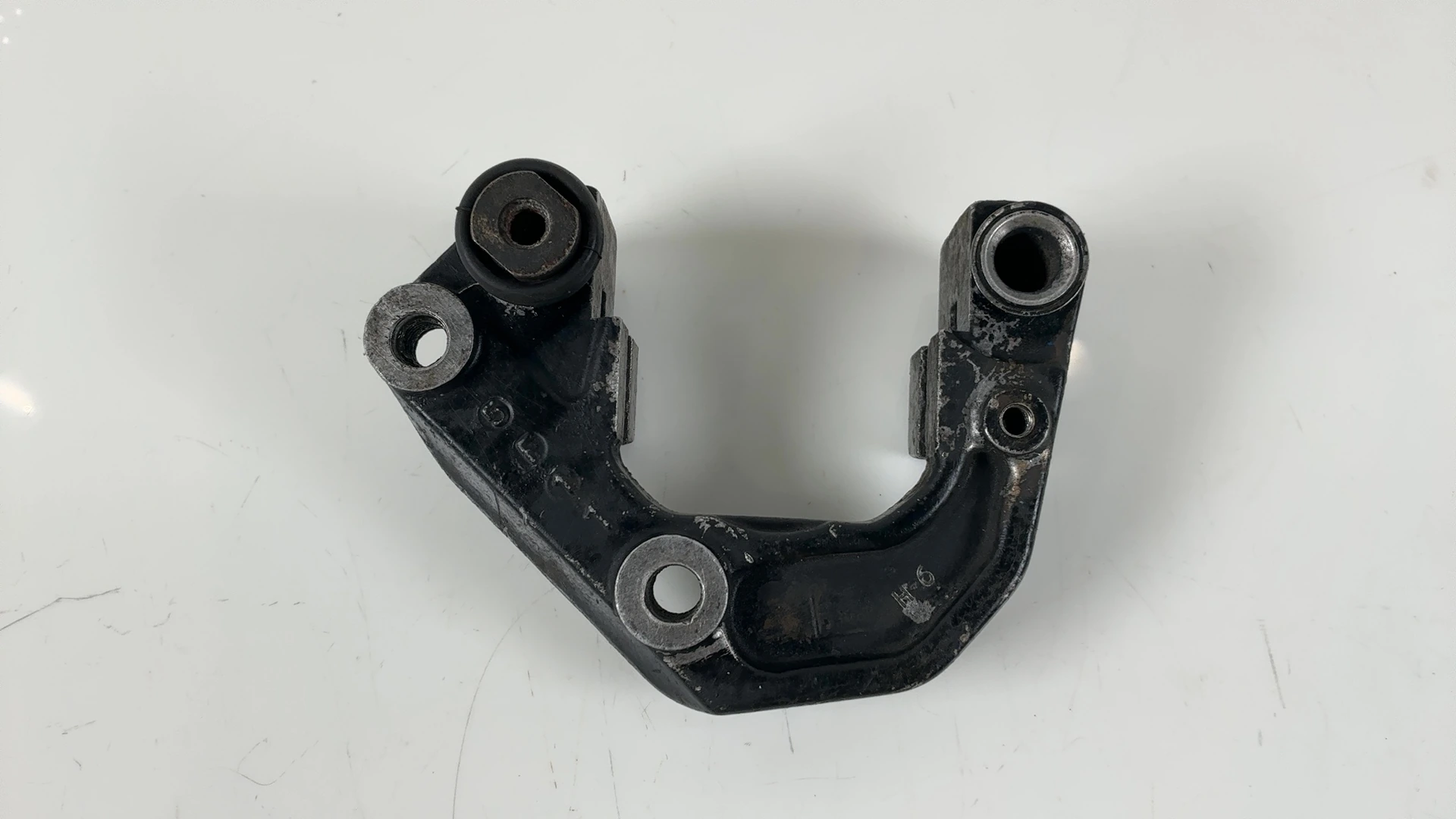 Honda CB400N Super Dream L-Front Brake Caliper Bracket 1978-1984 45110-415-611