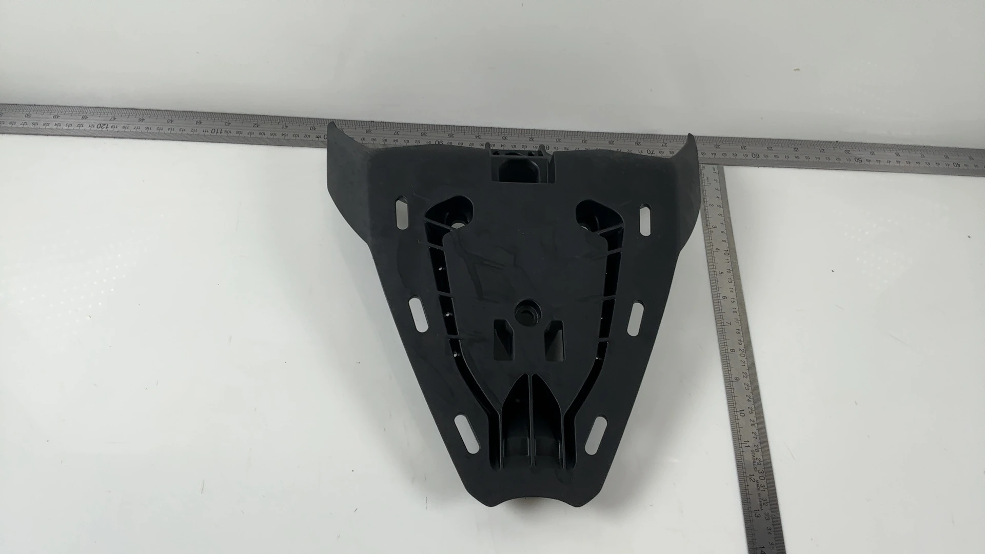 Aprilia RS660 Tuono 660 Rear Passenger Handle Luggage Bracket 2021-26 2B006651 - Image 3