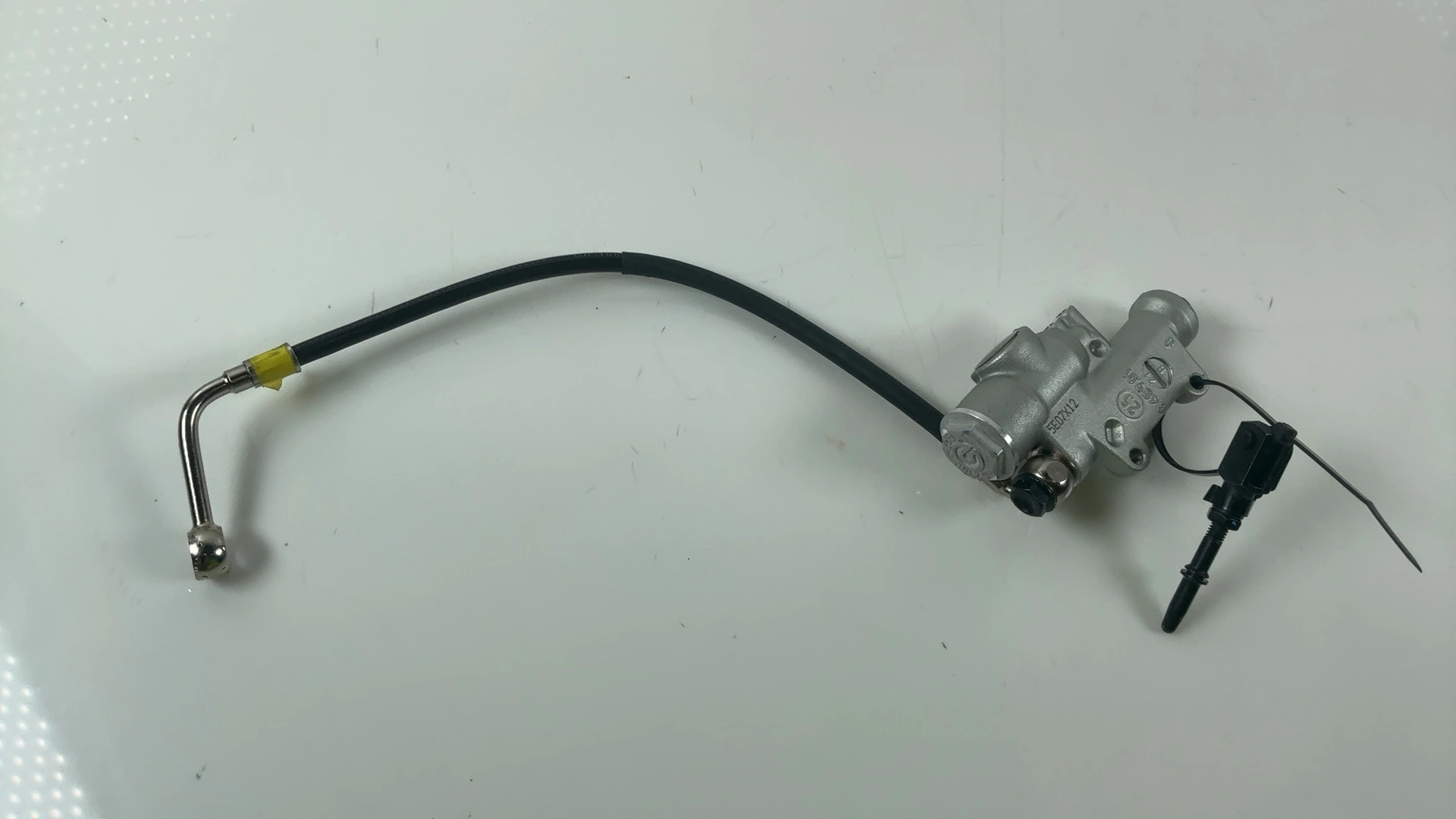 Aprilia RSV4 1100 Tuono V4 RR Factory Rear Brake Master Cylinder 2009-24 B044586