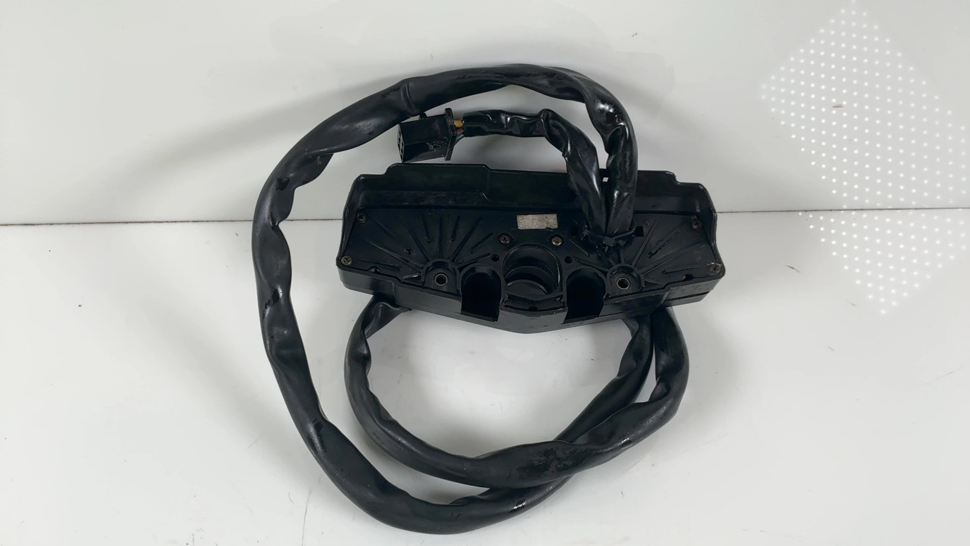 Honda VFR400 NC21 400cc Fuse Box Holder Case Carrier 1986 1987 OEM 38200-ML0-000 - Image 2