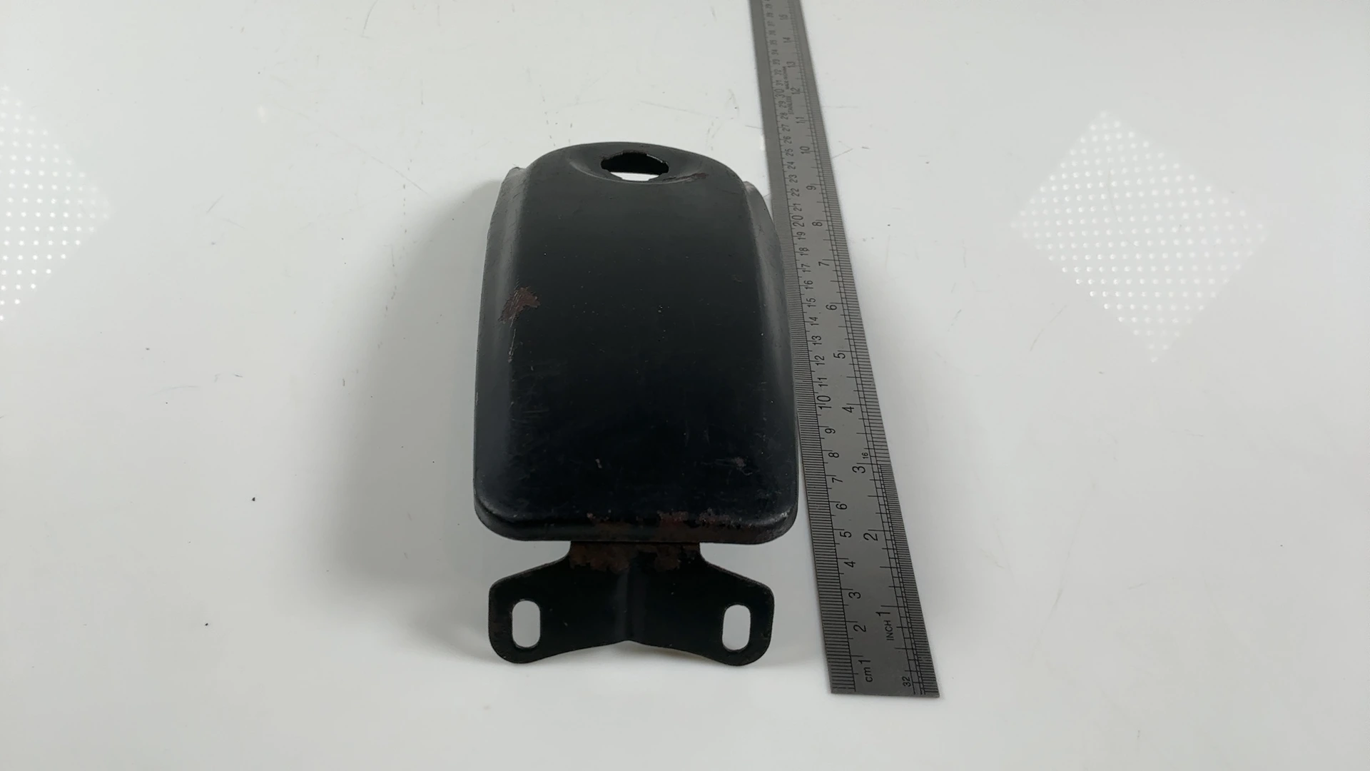 Suzuki GS750E GS750 750cc Fuel Tank Cap Lid Cover Flap 1977-1979 44270-45003 - Image 3