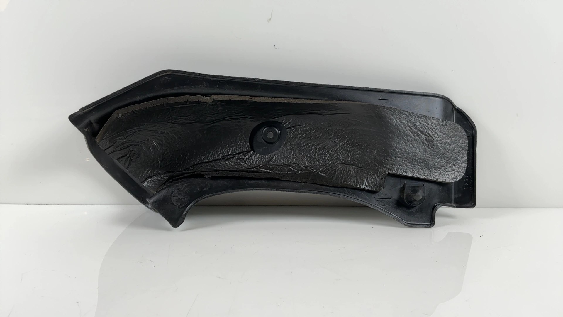 Kawasaki Ninja ZX600F 600cc Right Air Intake Duct Cover 1995-1997 OEM 14090-1543 - Image 7