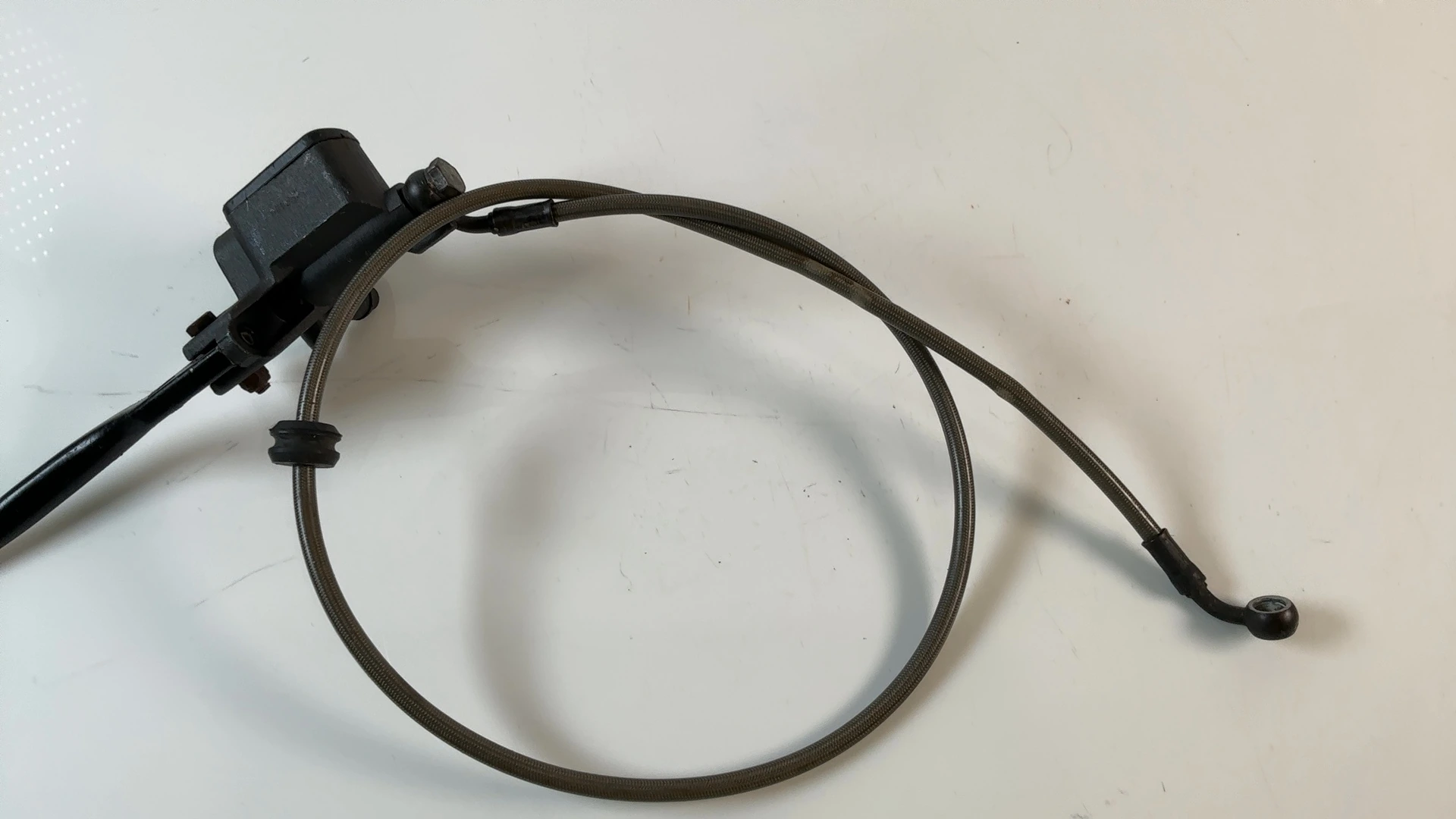 Peugeot Speedfight 1 50cc Front Brake Master Cylinder 1996-2002 OEM 118 00 1111C - Image 3