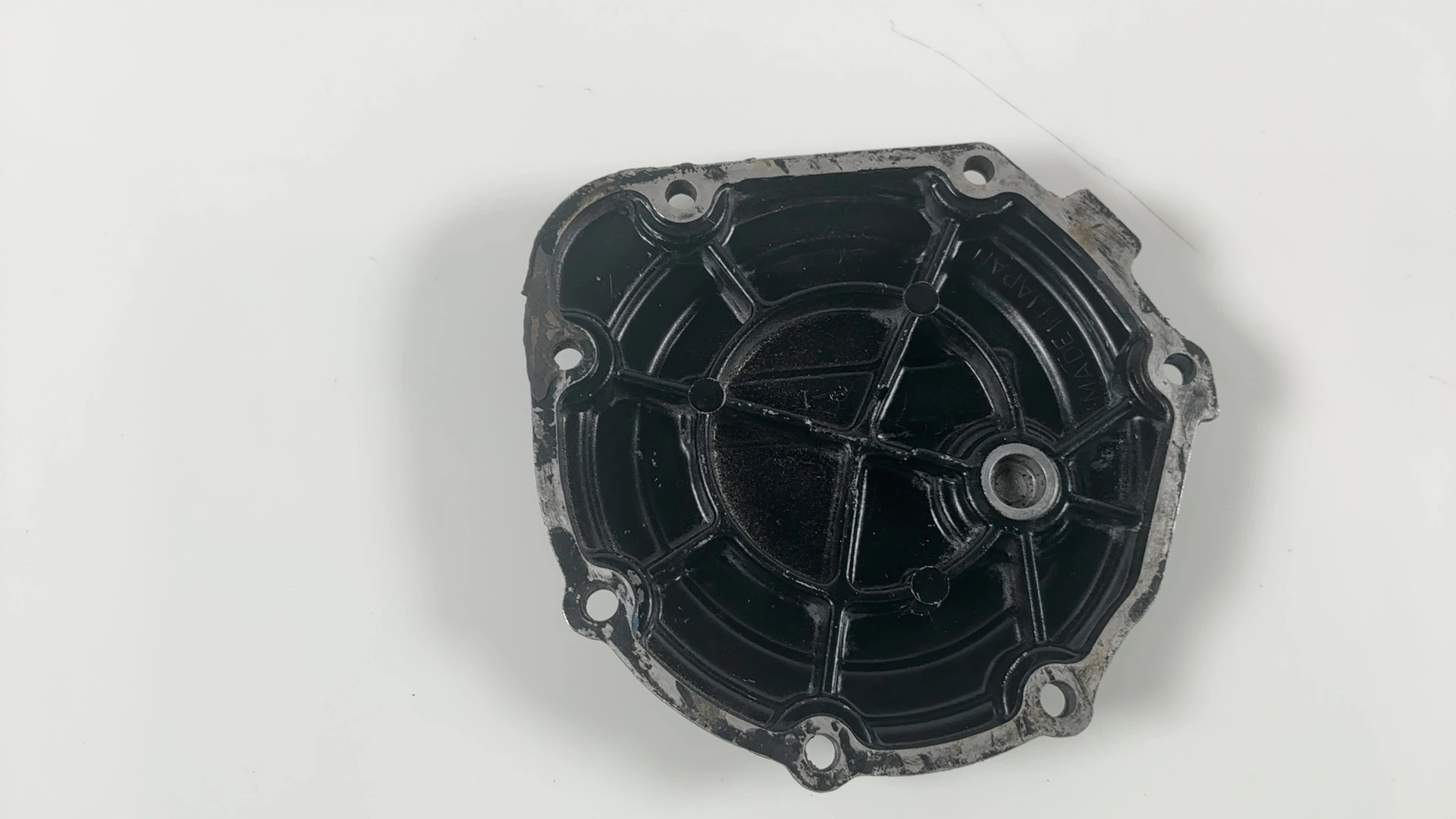 Kawasaki Ninja ZX900A 900 Ignition Cover 1984-2003 OEM 14024-1721 - Image 4