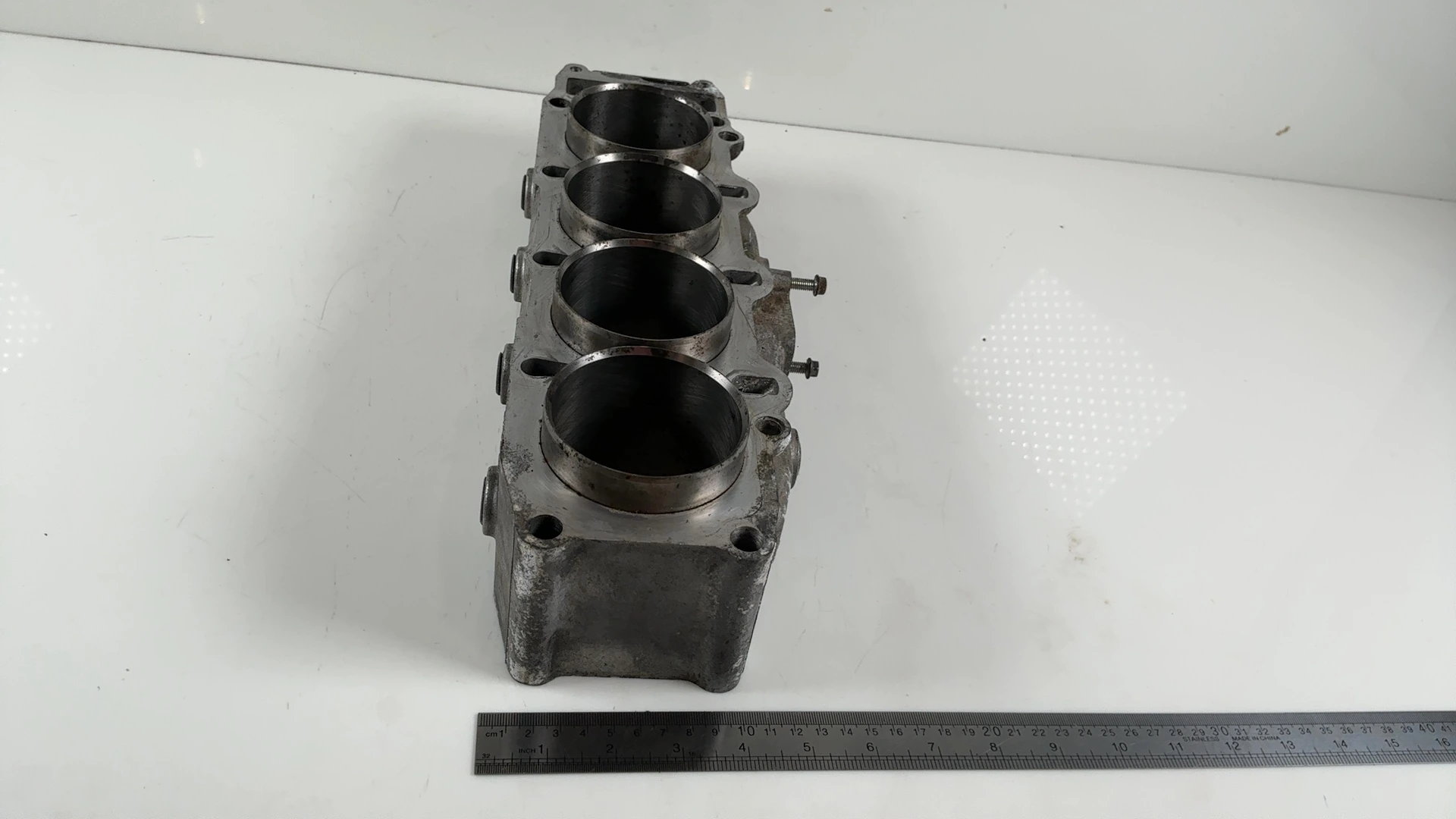 Kawasaki Ninja ZX-9R ZX900-B 900cc Cylinder Barrel Jug 1994 1997 OEM 11005-1778 - Image 5
