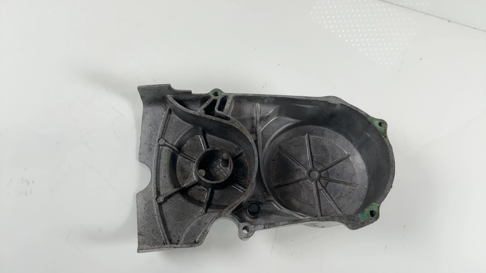 Honda CG125 125cc Stator Magneto Sprocket Cover 1993-1999 OEM 11341-KCT-690 - Image 5