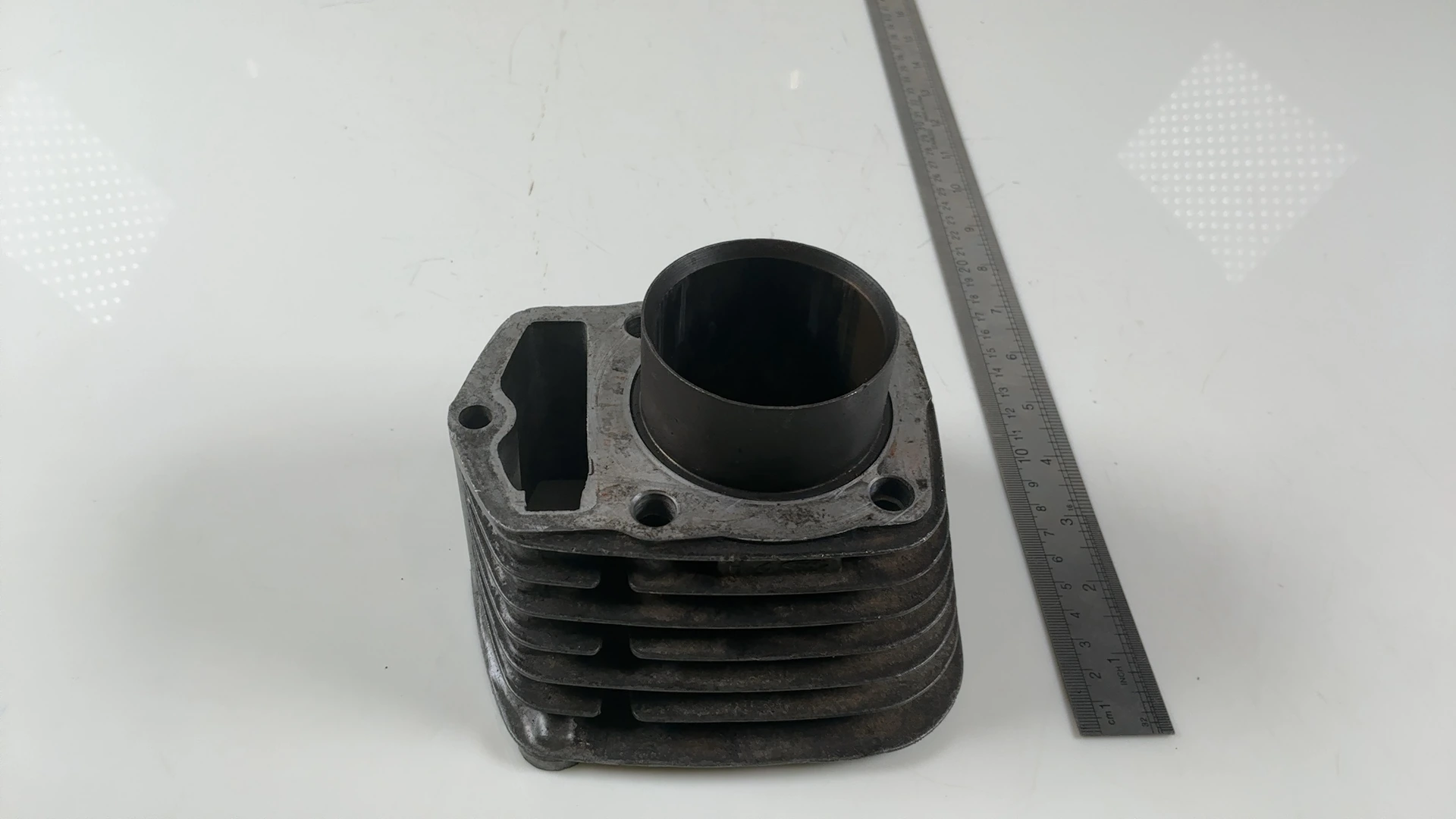 Honda CB125S CL125S SL125 125cc Cylinder Barrel 1970-1979 OEM 12100-324-010 - Image 3