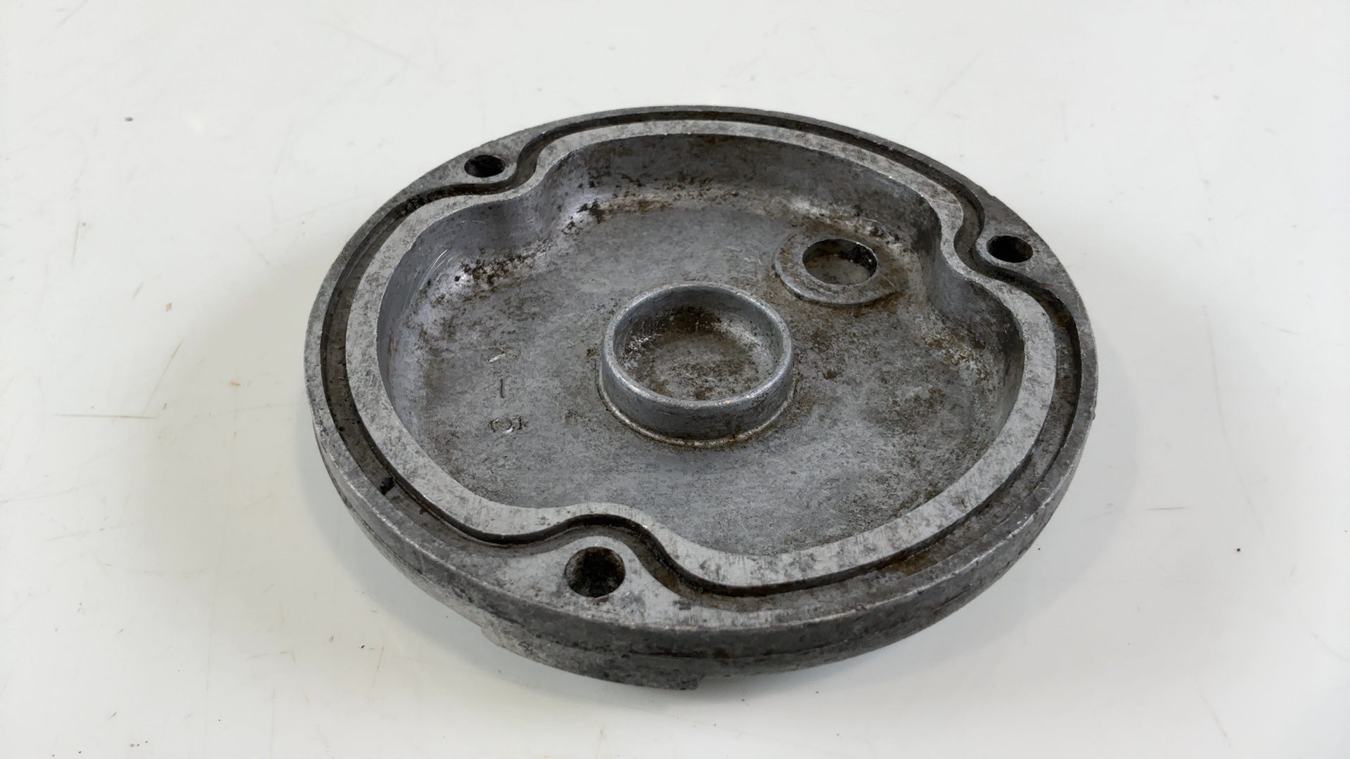 Suzuki GS300L GS300 300cc Oil Filter Cover Cap 1982 1983 OEM 16512-45101 - Image 6