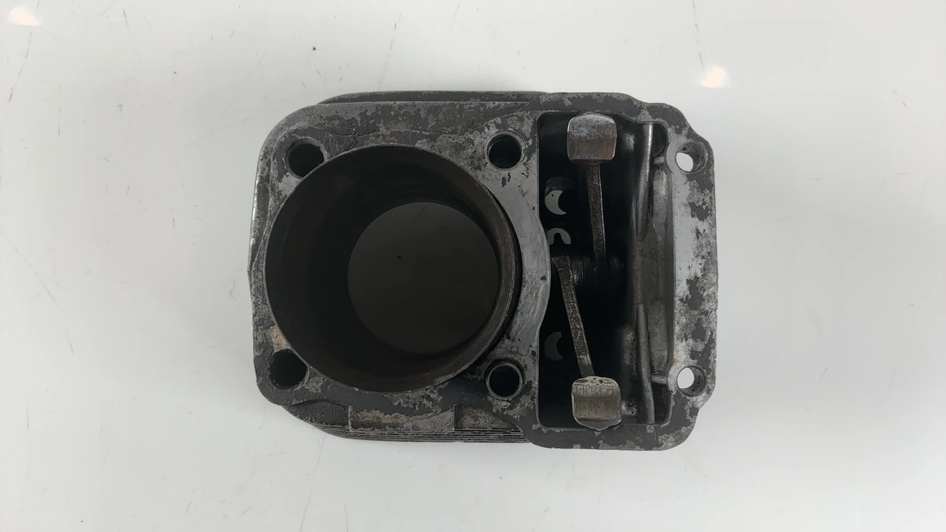 Honda CG125 CG 125 125cc Cylinder Engine Barrel 1975-2008 OEM 12100-397-010 - Image 6